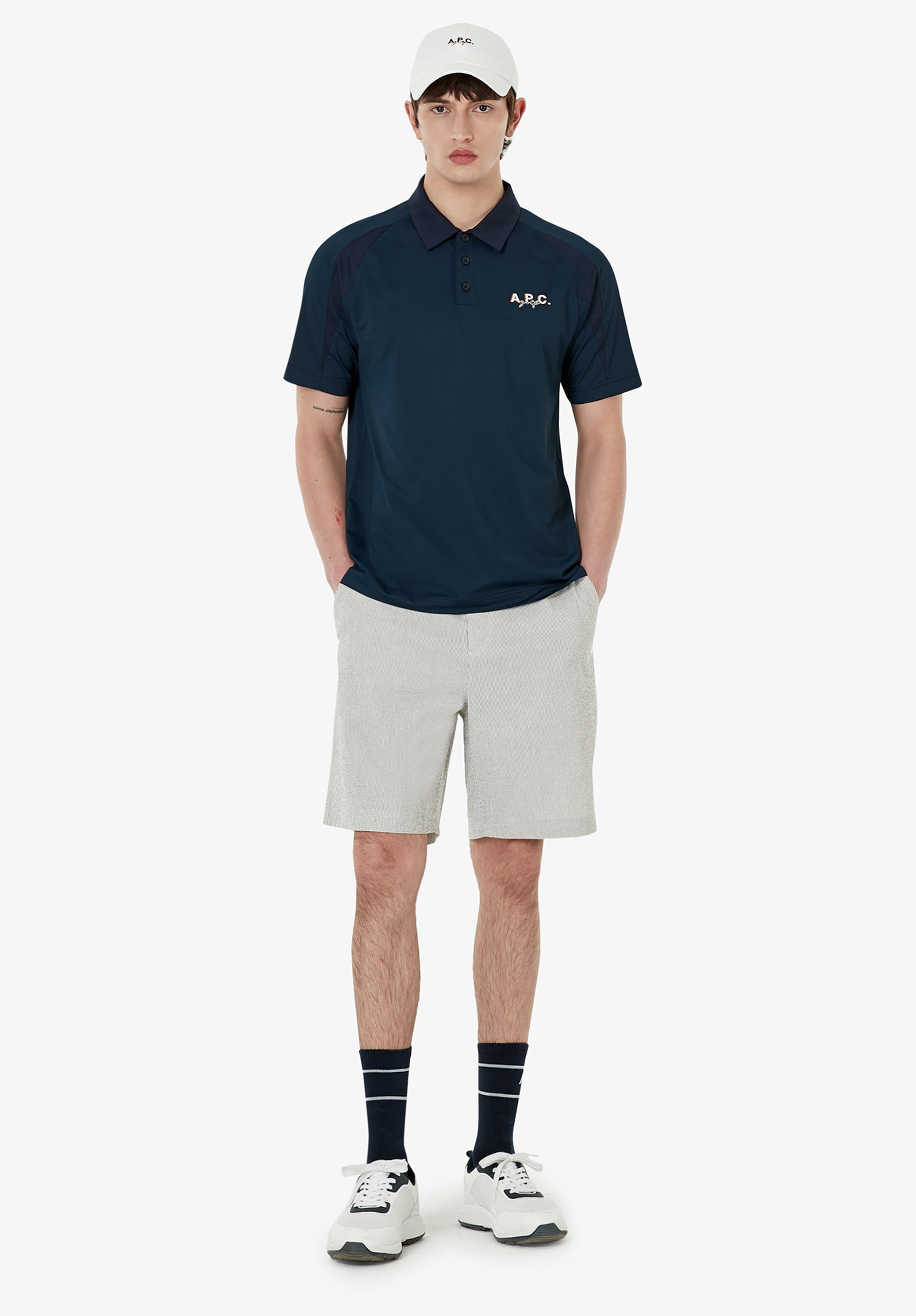 Polo A.P.C. Golf | A.P.C.