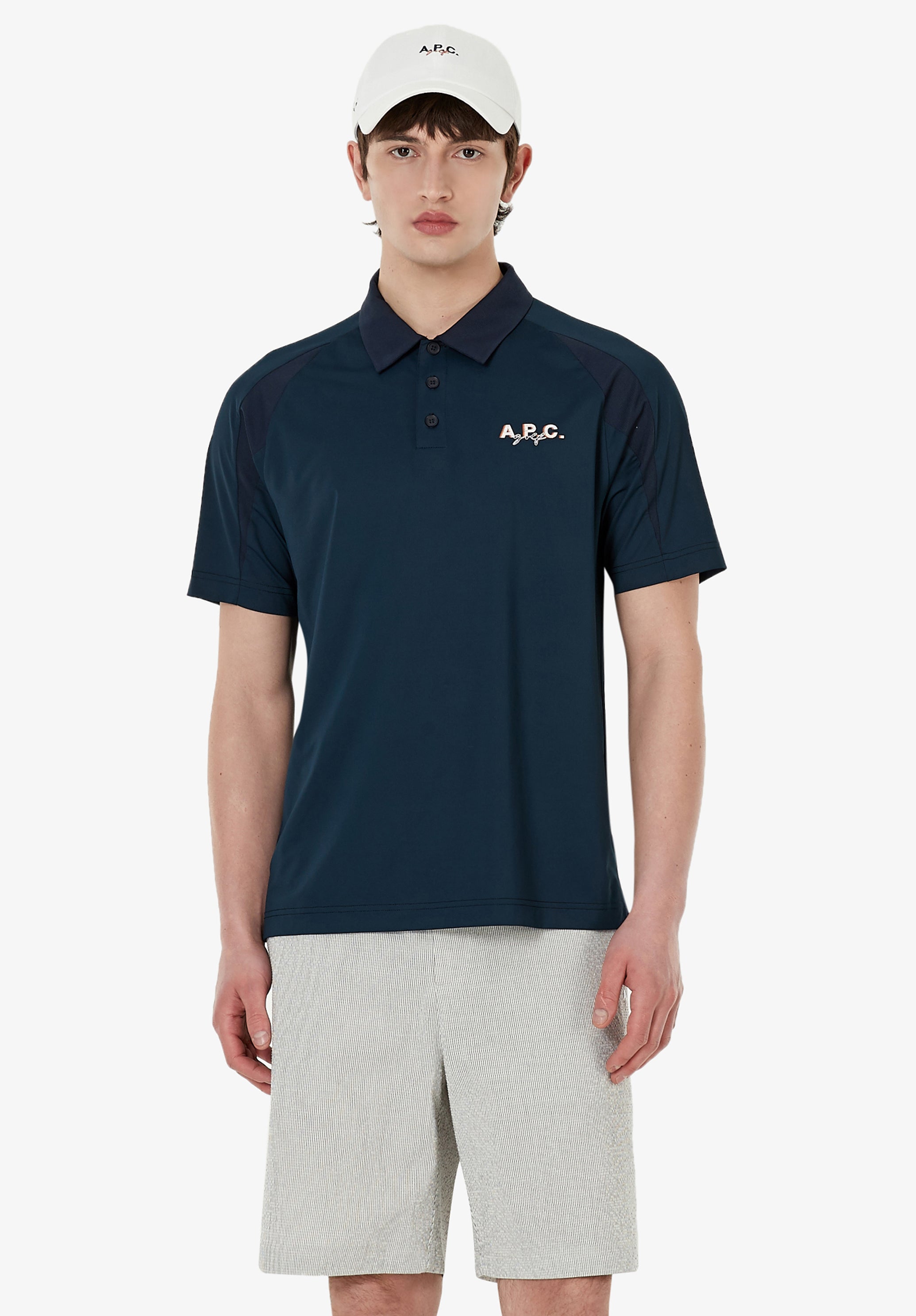 Polo A.P.C. Golf | A.P.C.