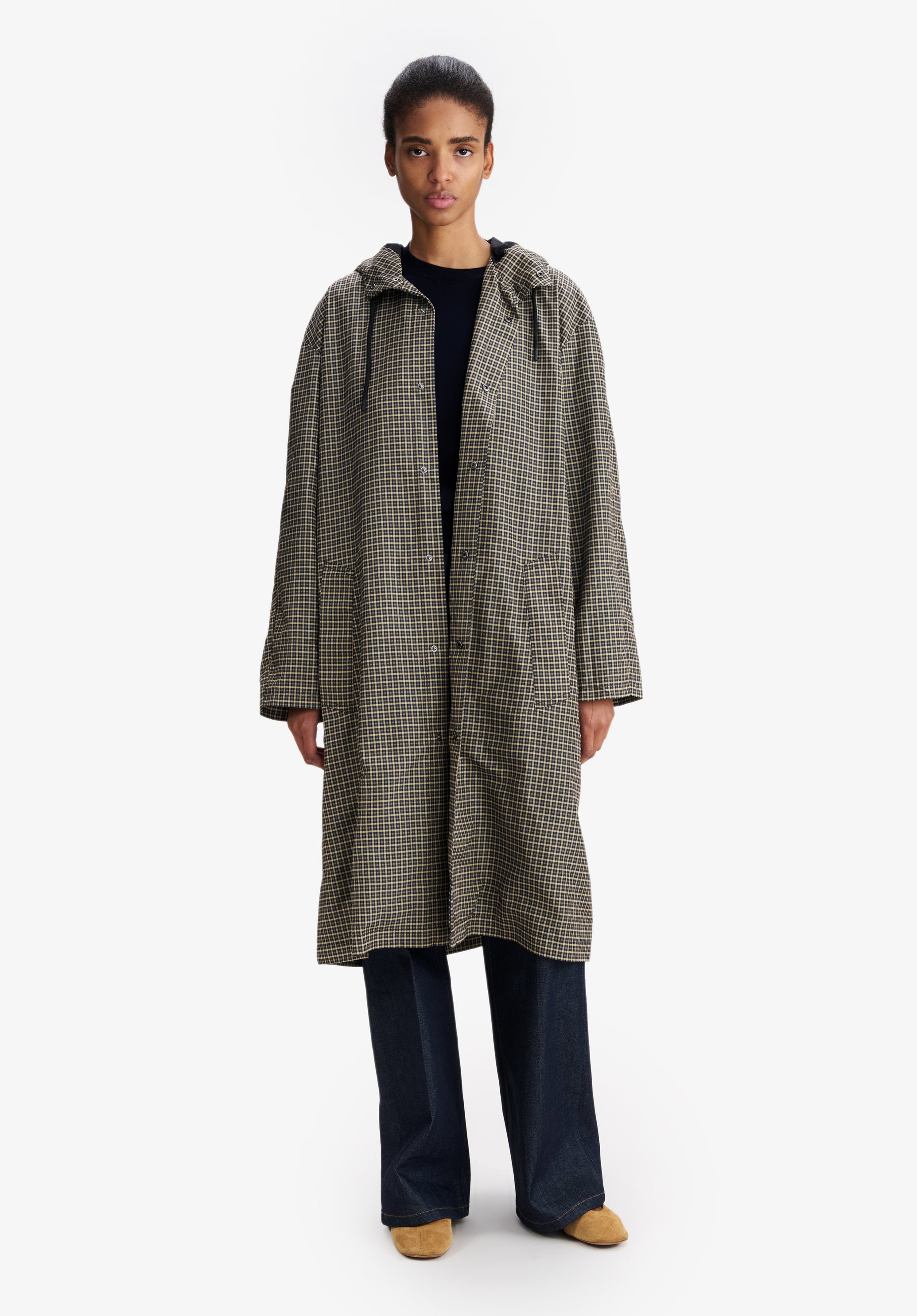 Mens coat · Parka · Mens trench coat · Winter coat | A.P.C.