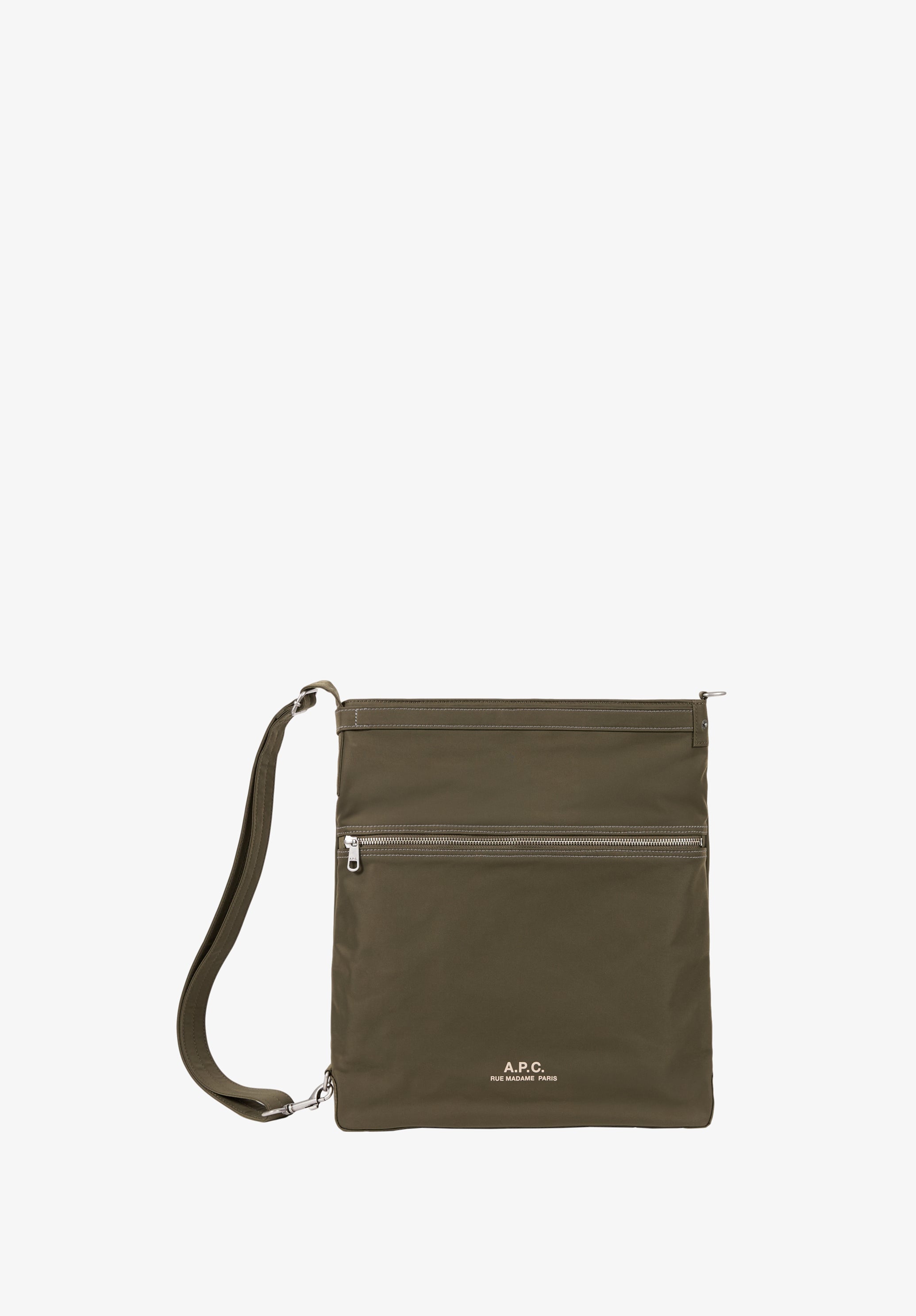 バッグ Archive A.P.C Suede Leather Sling Bag バッグ Archive A.P.C