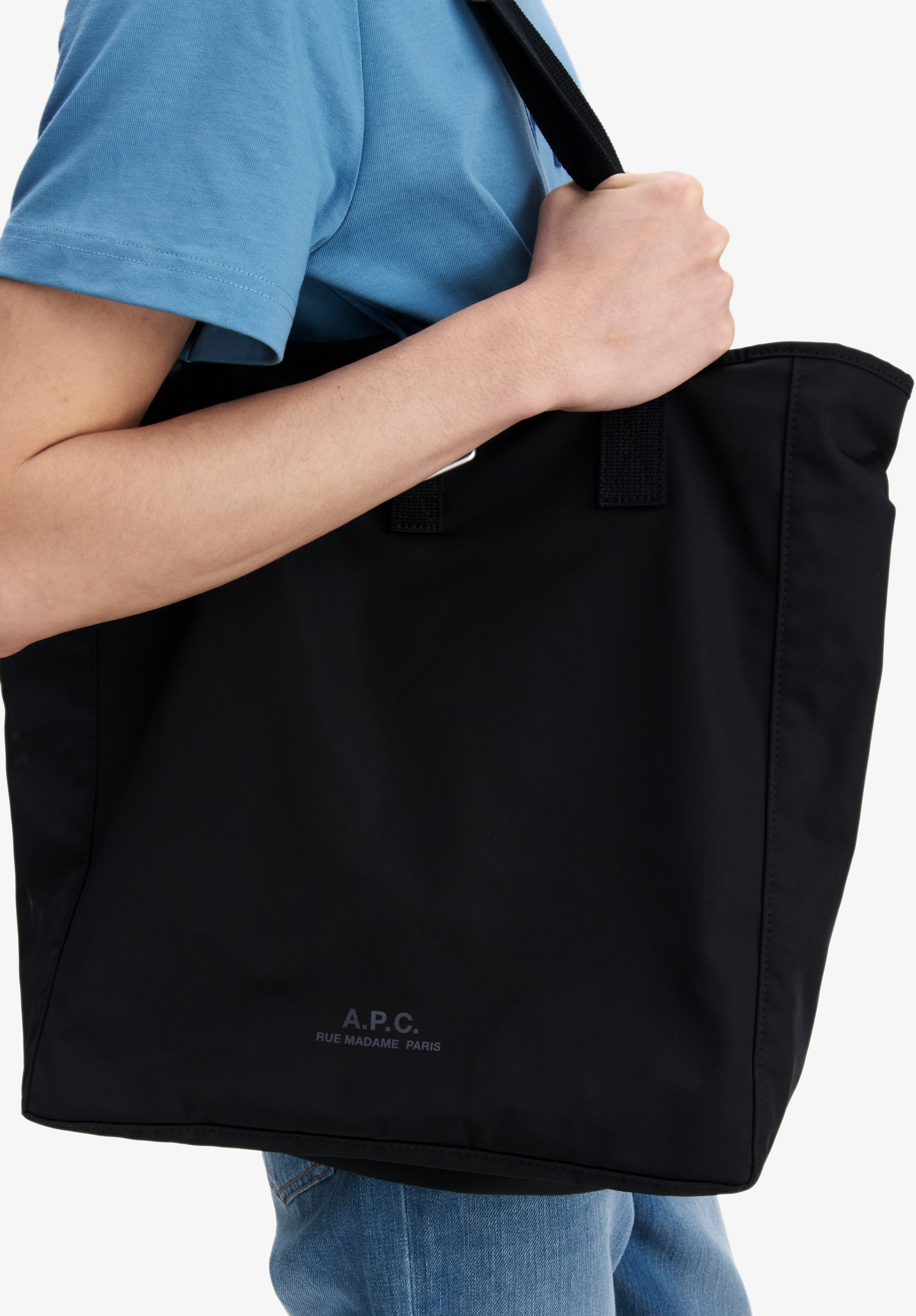 Archive tote bag - 1
