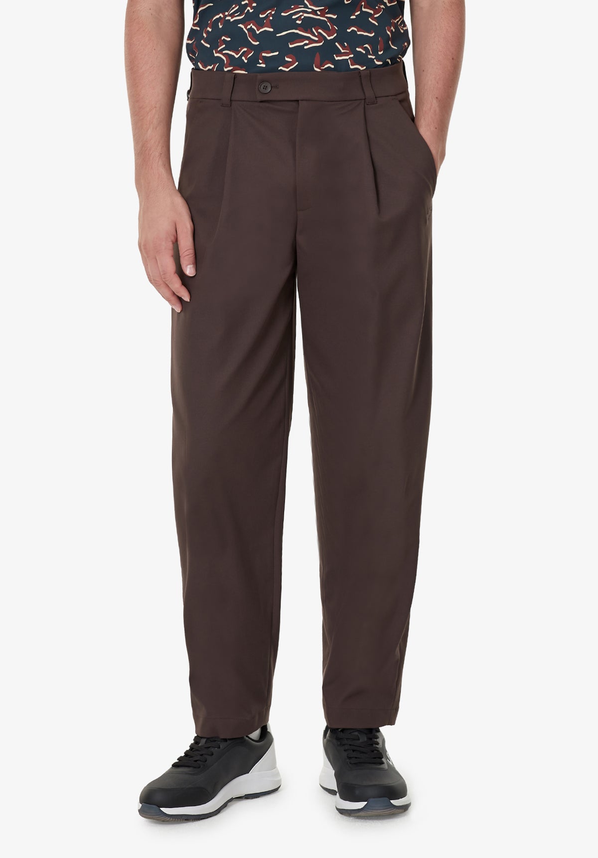 Renato Golf Trousers - 4