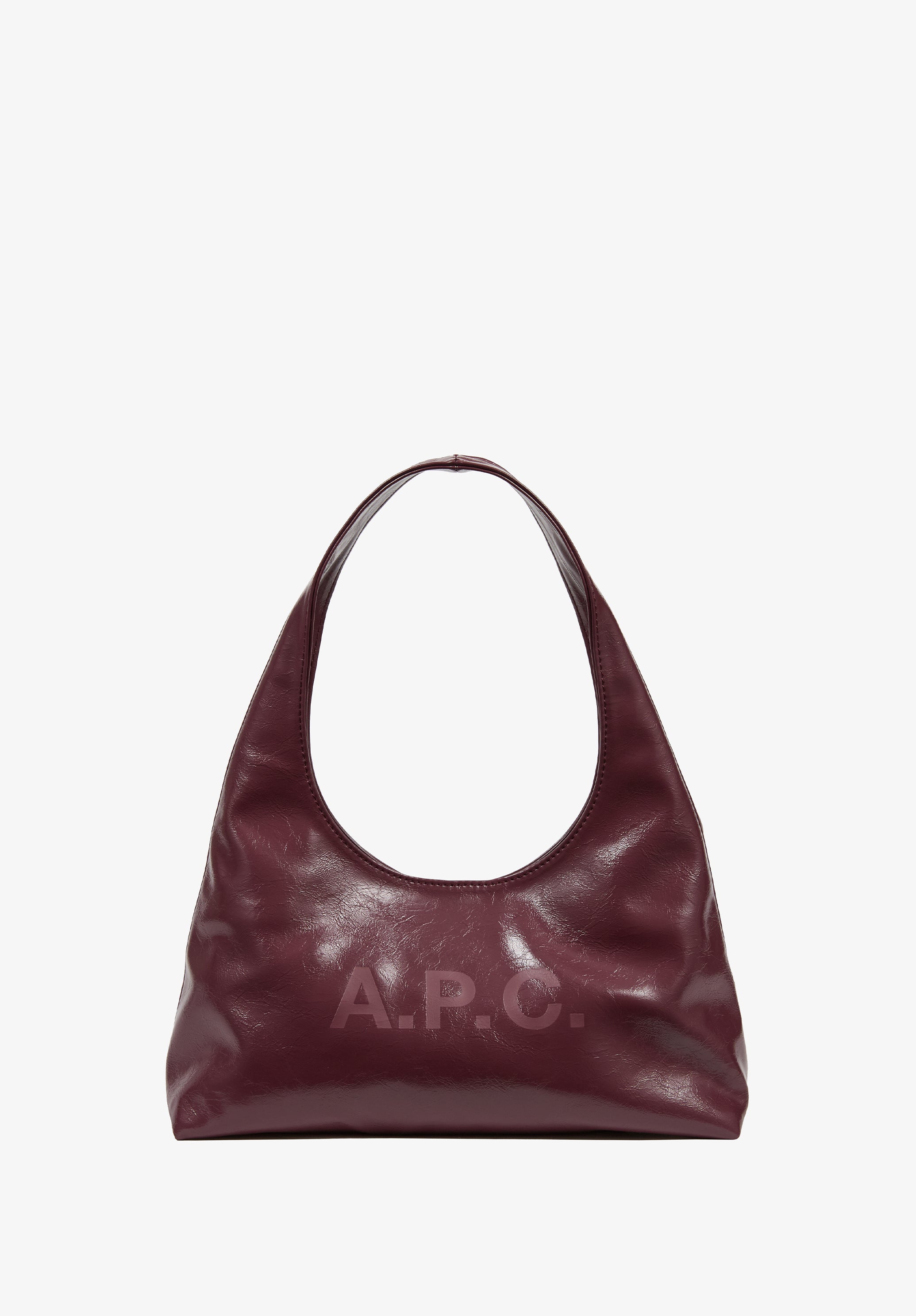 【新品級/袋付】A.P.C. BABY NINON ショルダーバッグ 赤 Baby Ninon Shoulder bag | A.P.C.
