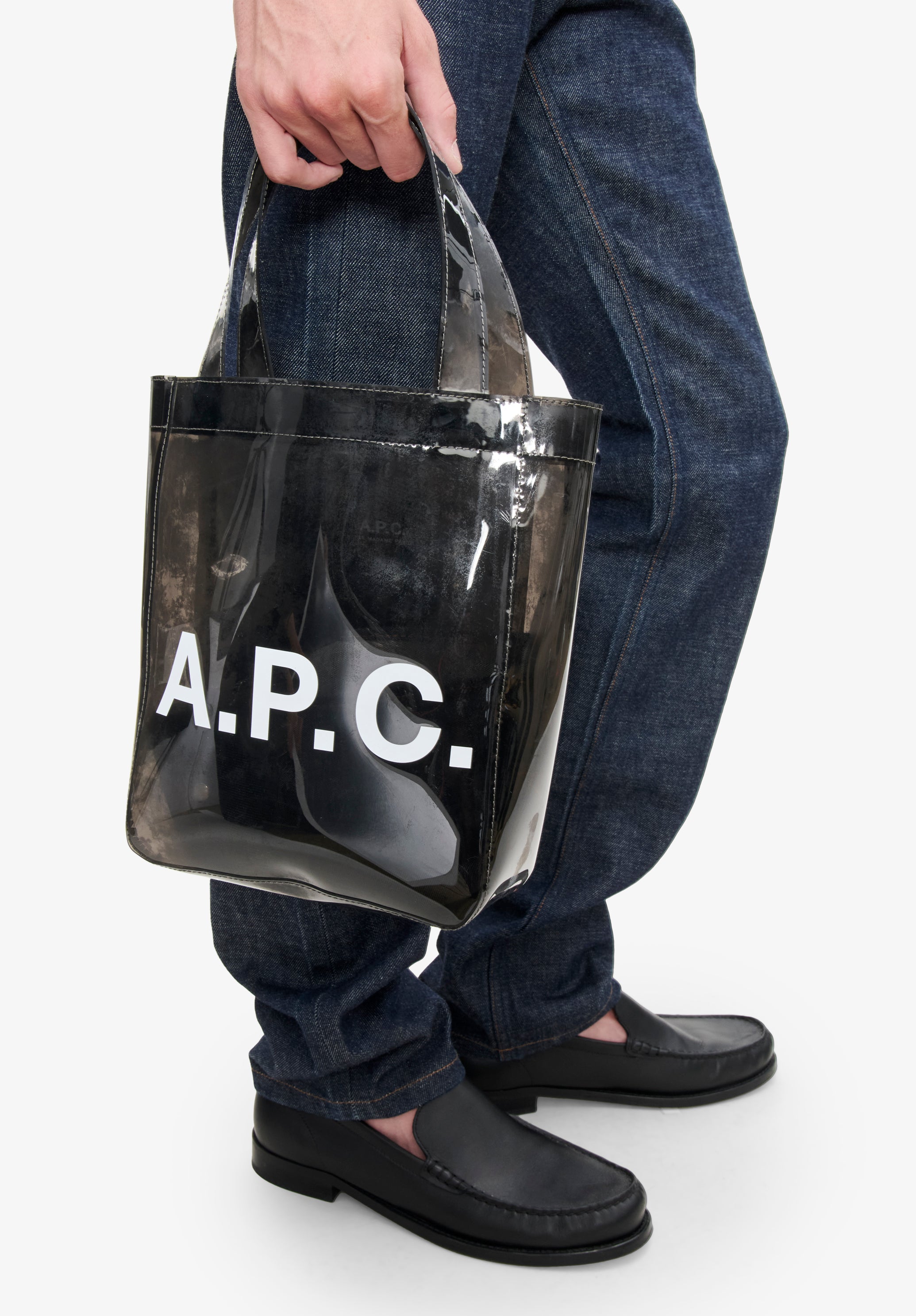 極美品　A.P.C. ブラックデニムトートバッグ TOTE LOU PUACD-M67048LAD_01.jpg?v=