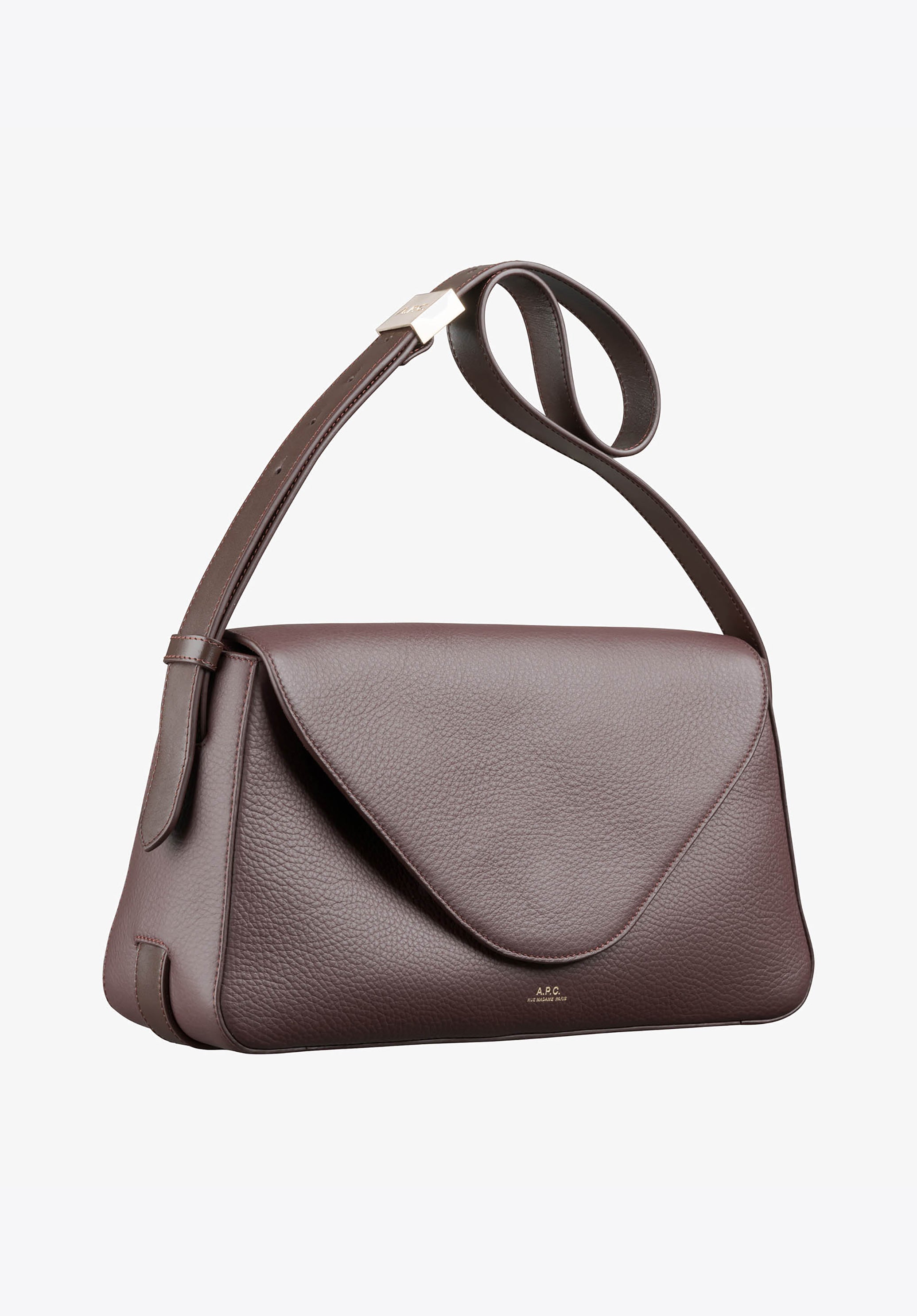 A.P.C.[アーペーセー] Daria Flap Bag