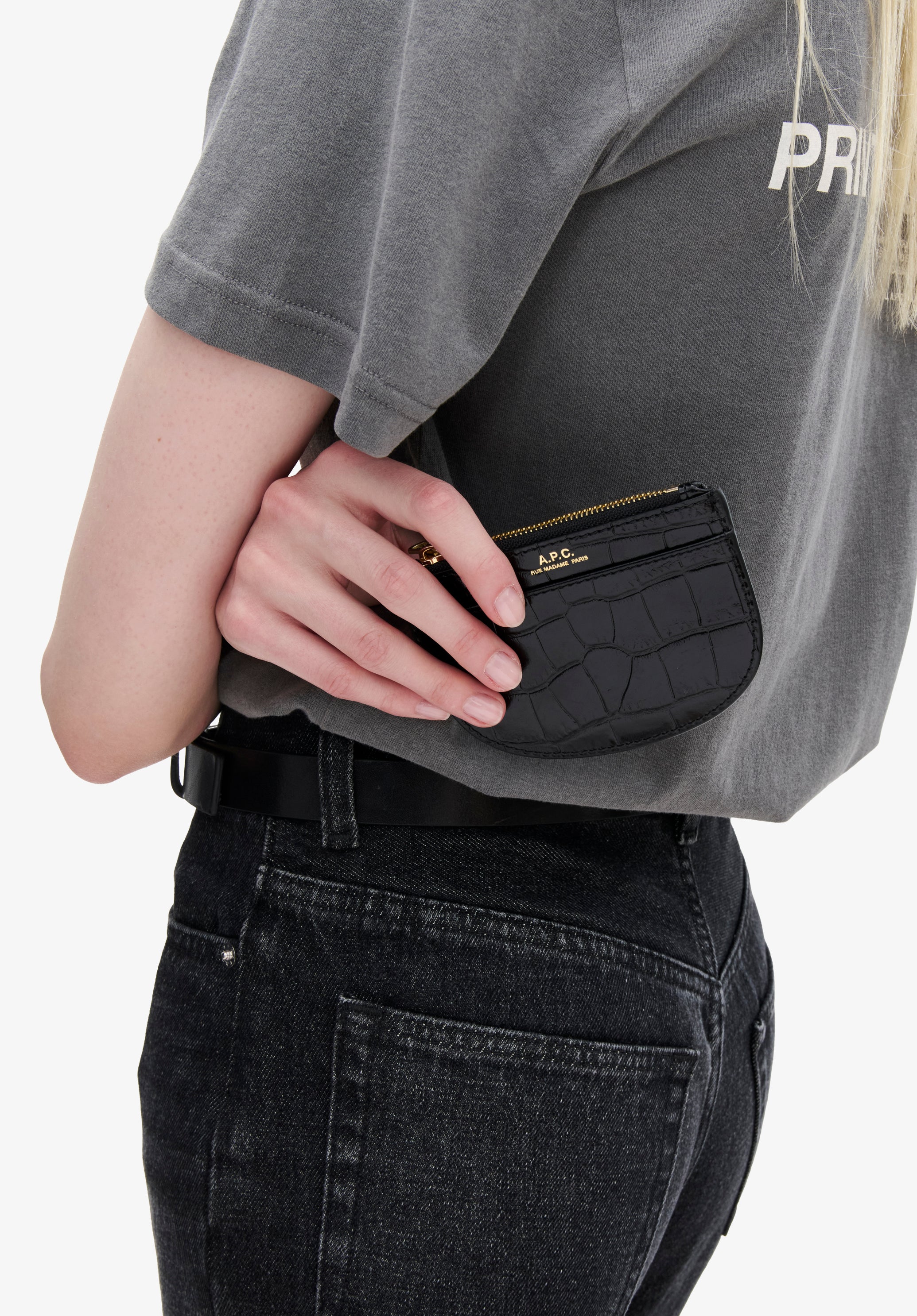 Demi-Lune New coin purse - 1