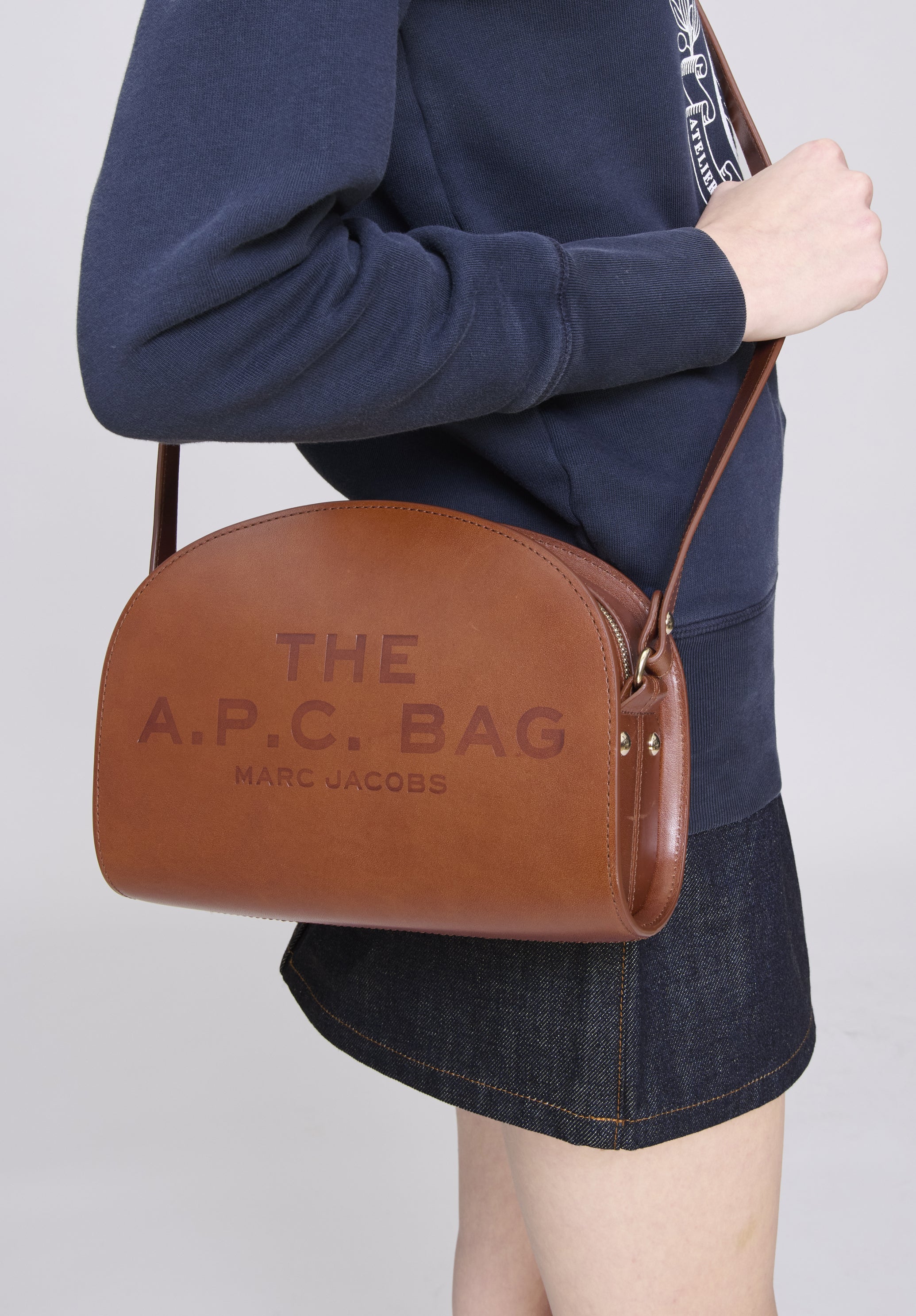 A.P.C. Marc Jacobs. The A.P.C. Bag - 1