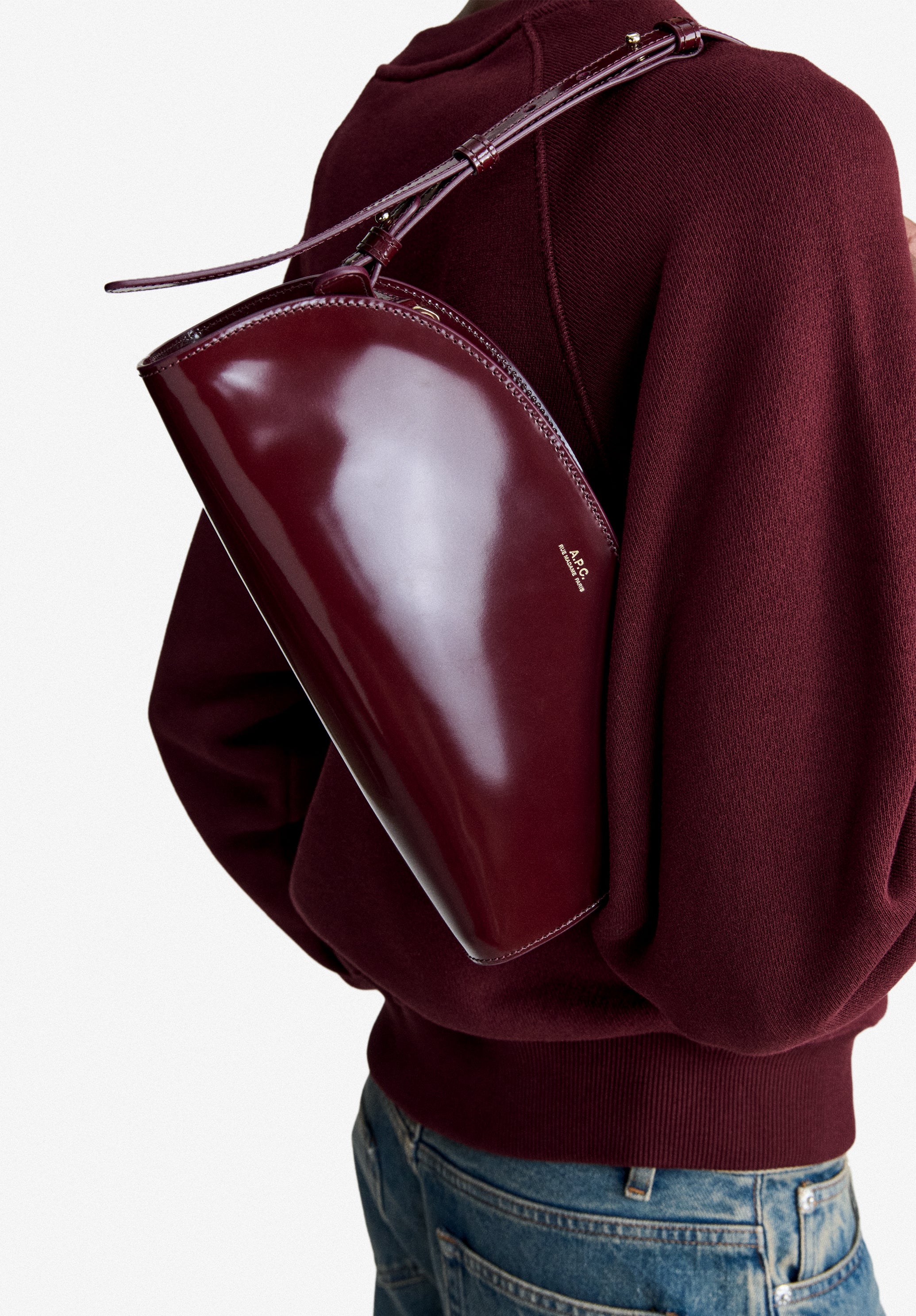 Demi-Lune Shoulder bag - 1