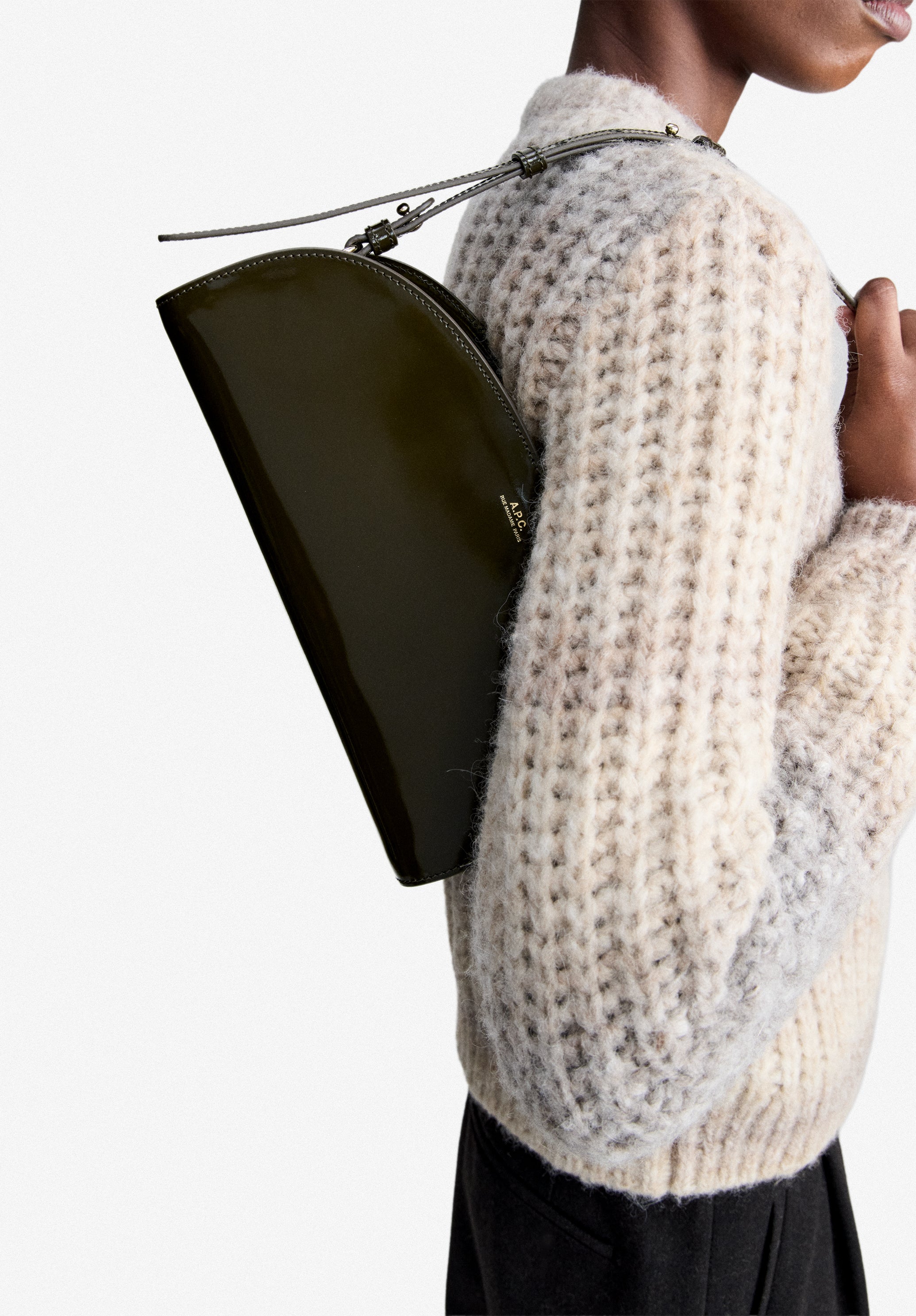 Demi-Lune Shoulder bag - 1