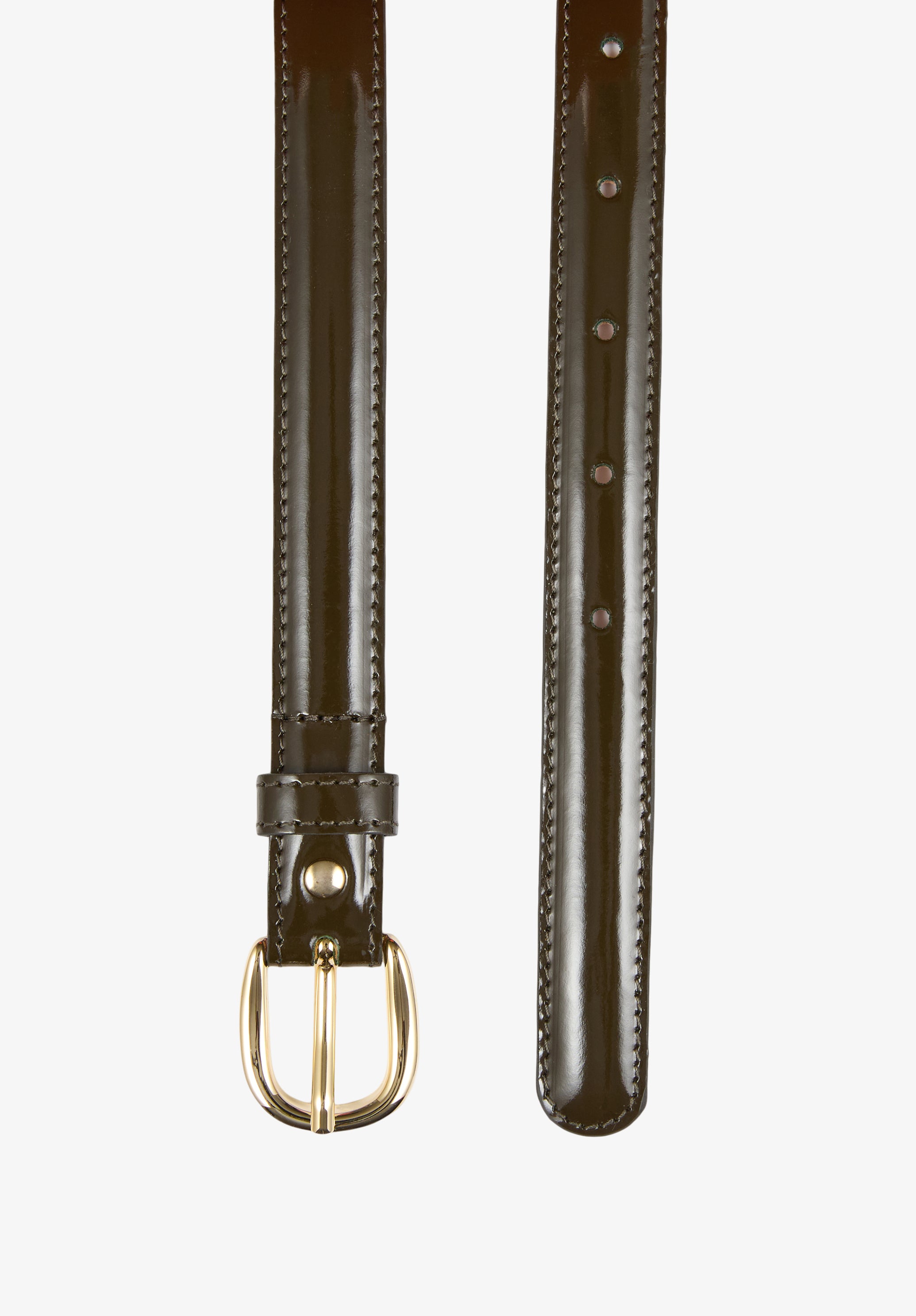 Leather belt - 3