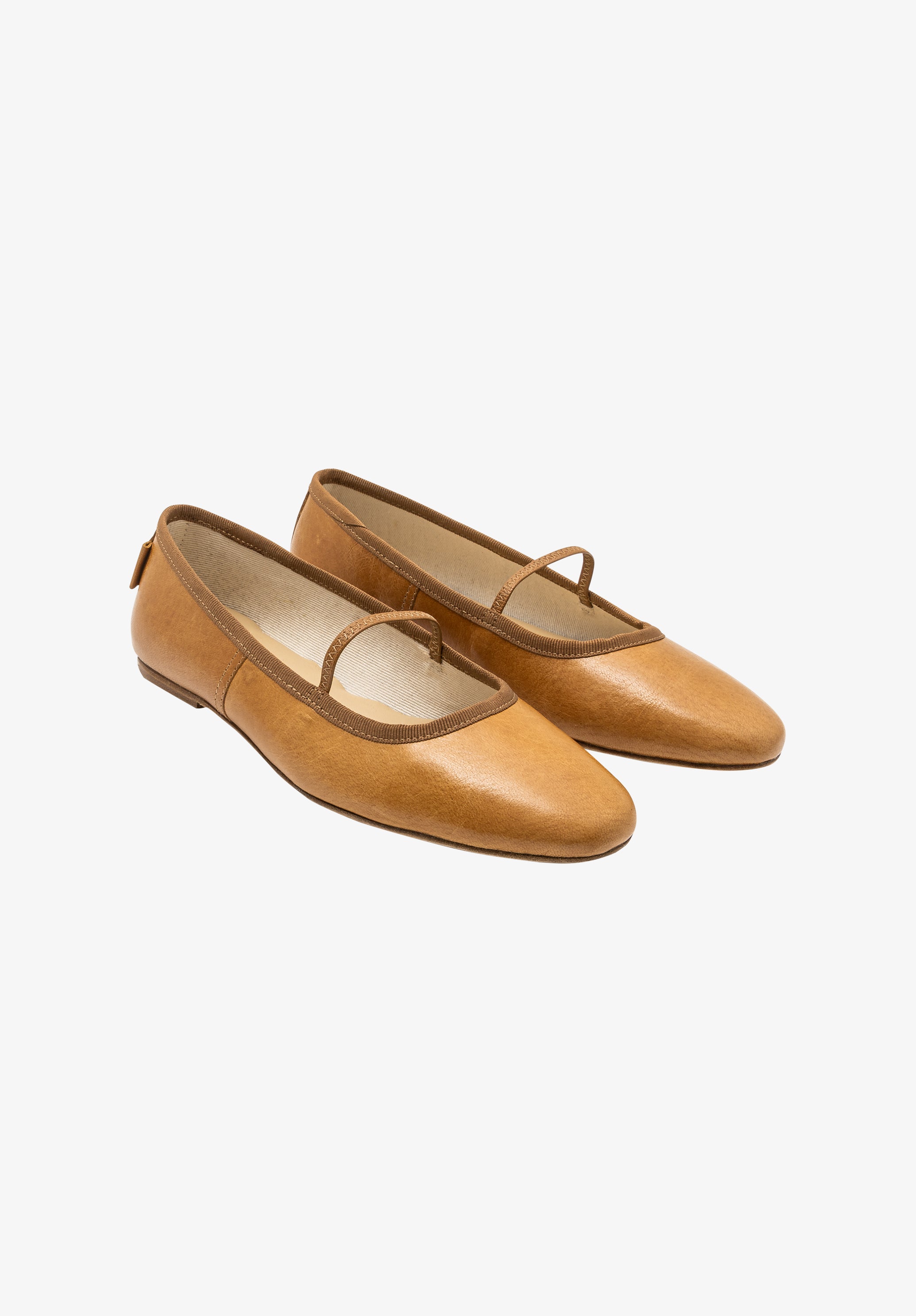Swan ballet flats - 3