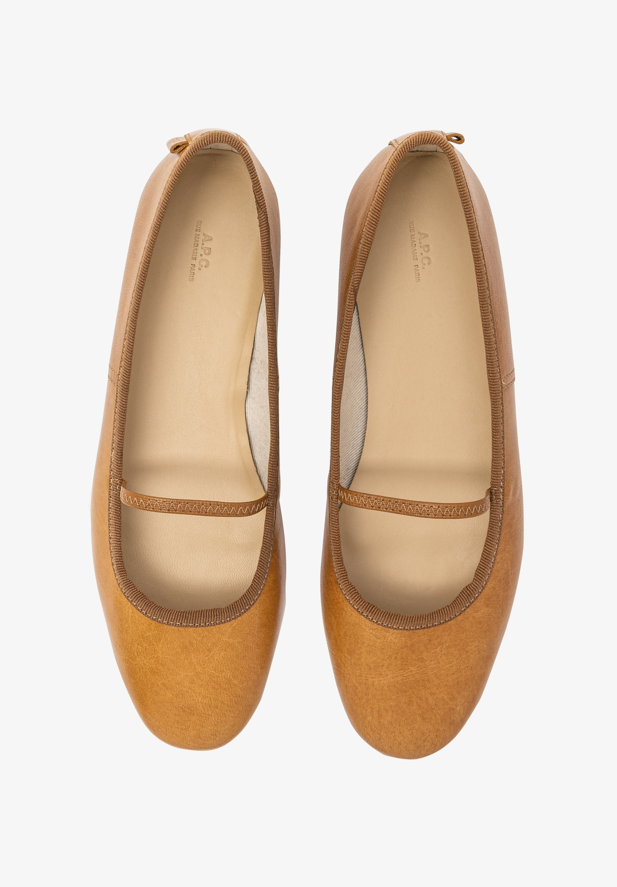 Swan ballet flats - 5