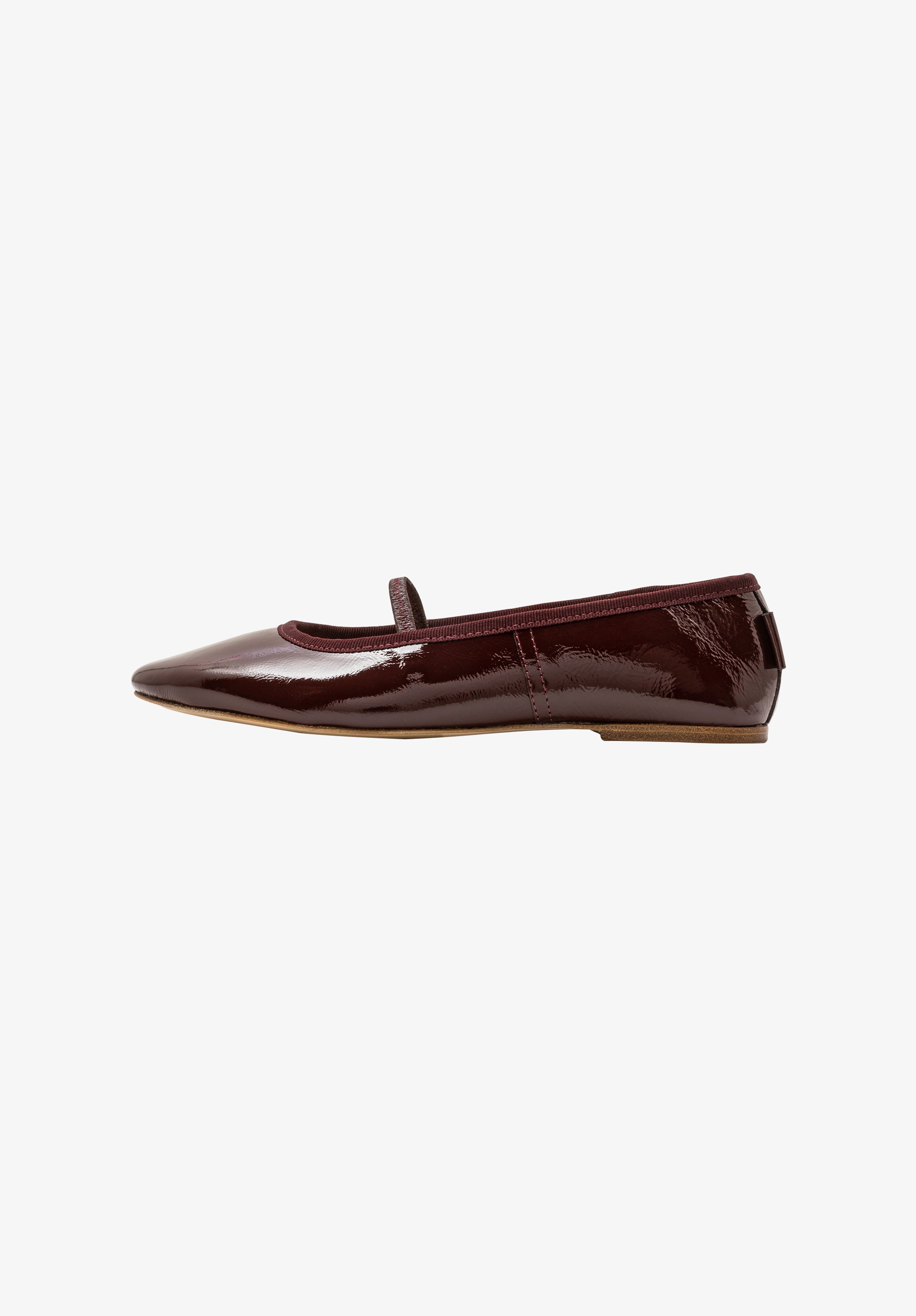 Swan ballet flats - 0