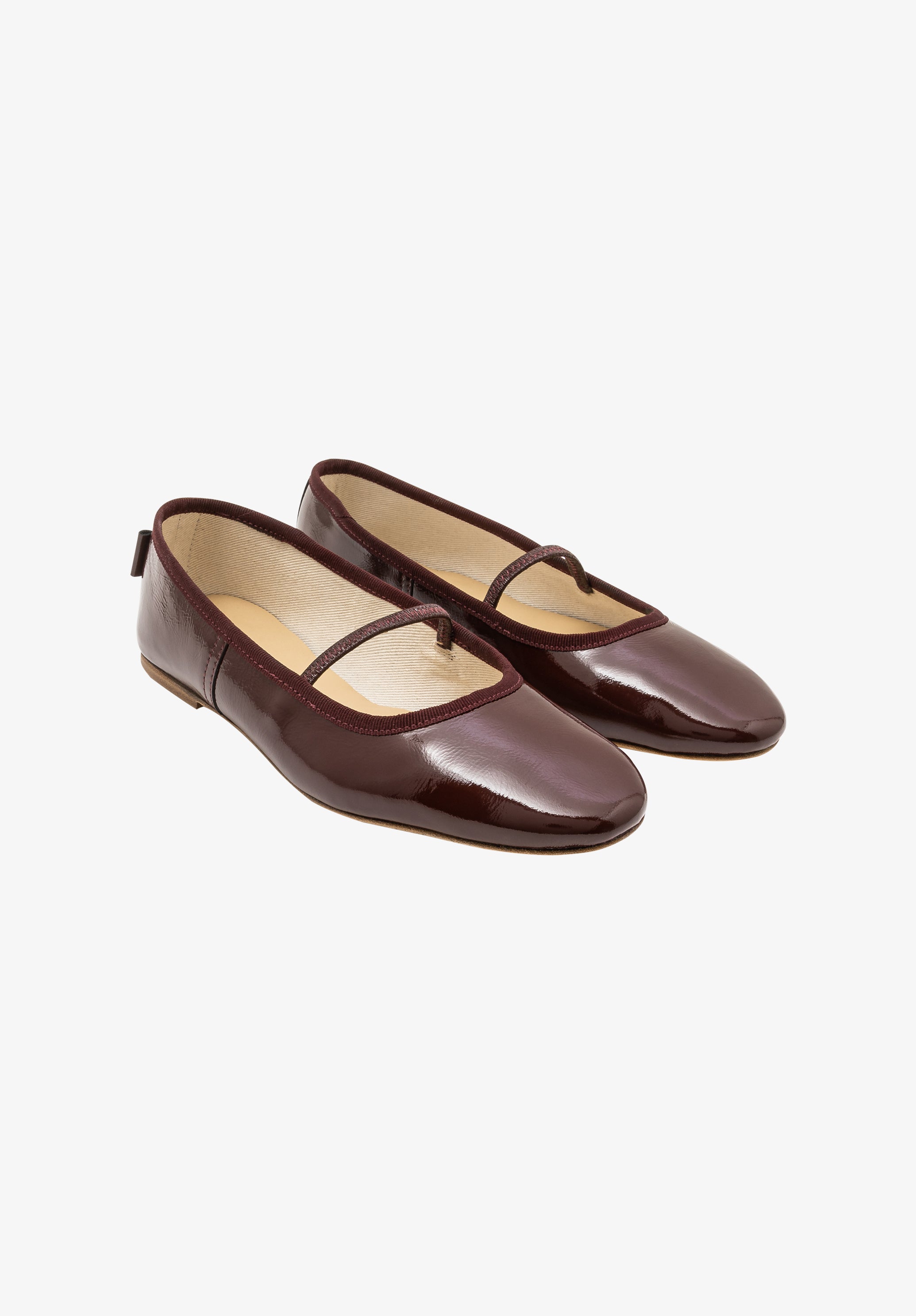 Swan ballet flats - 3