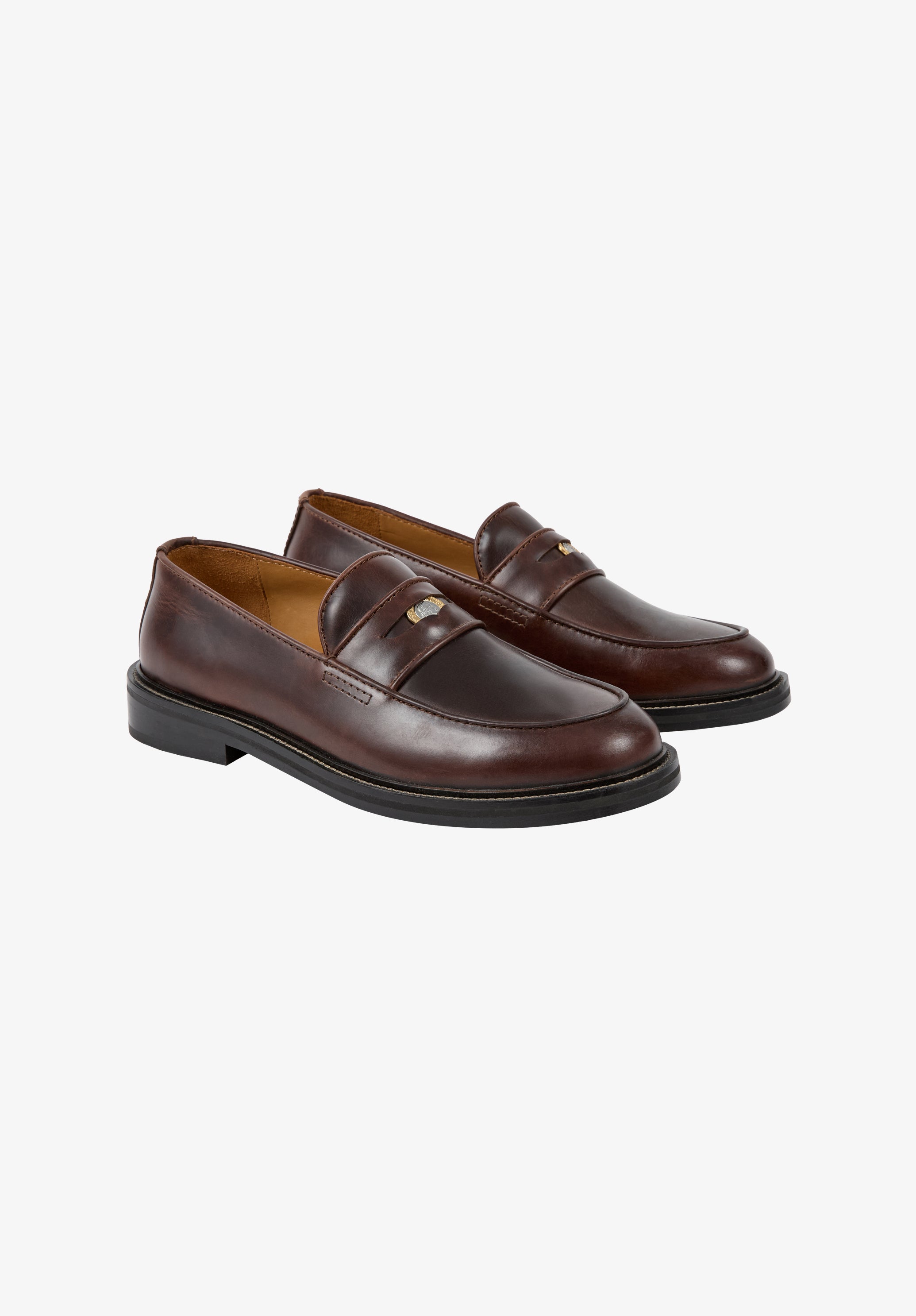 A.P.C. Marc Jacobs. The Penny Loafer - 3
