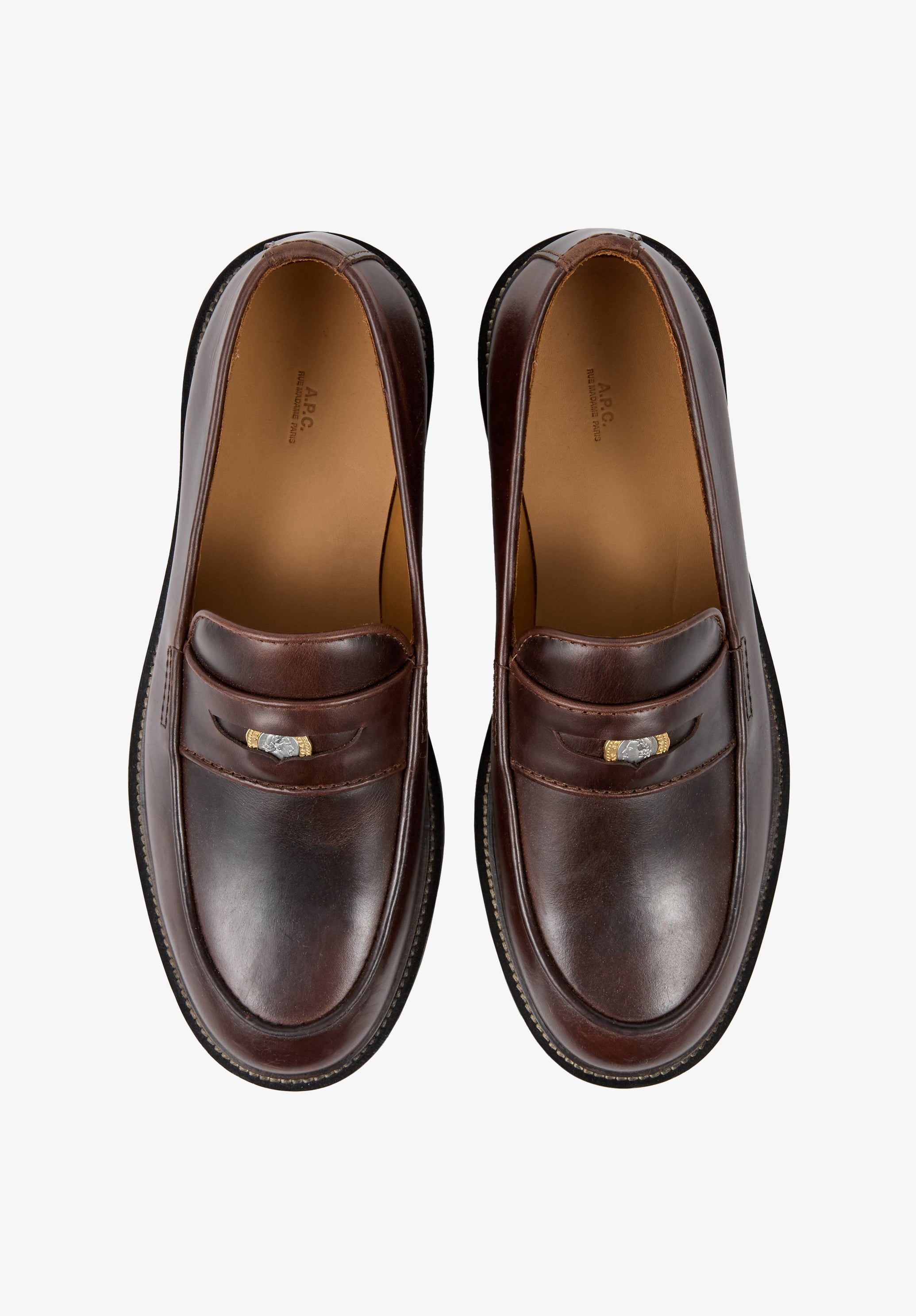 A.P.C. Marc Jacobs. The Penny Loafer - 5