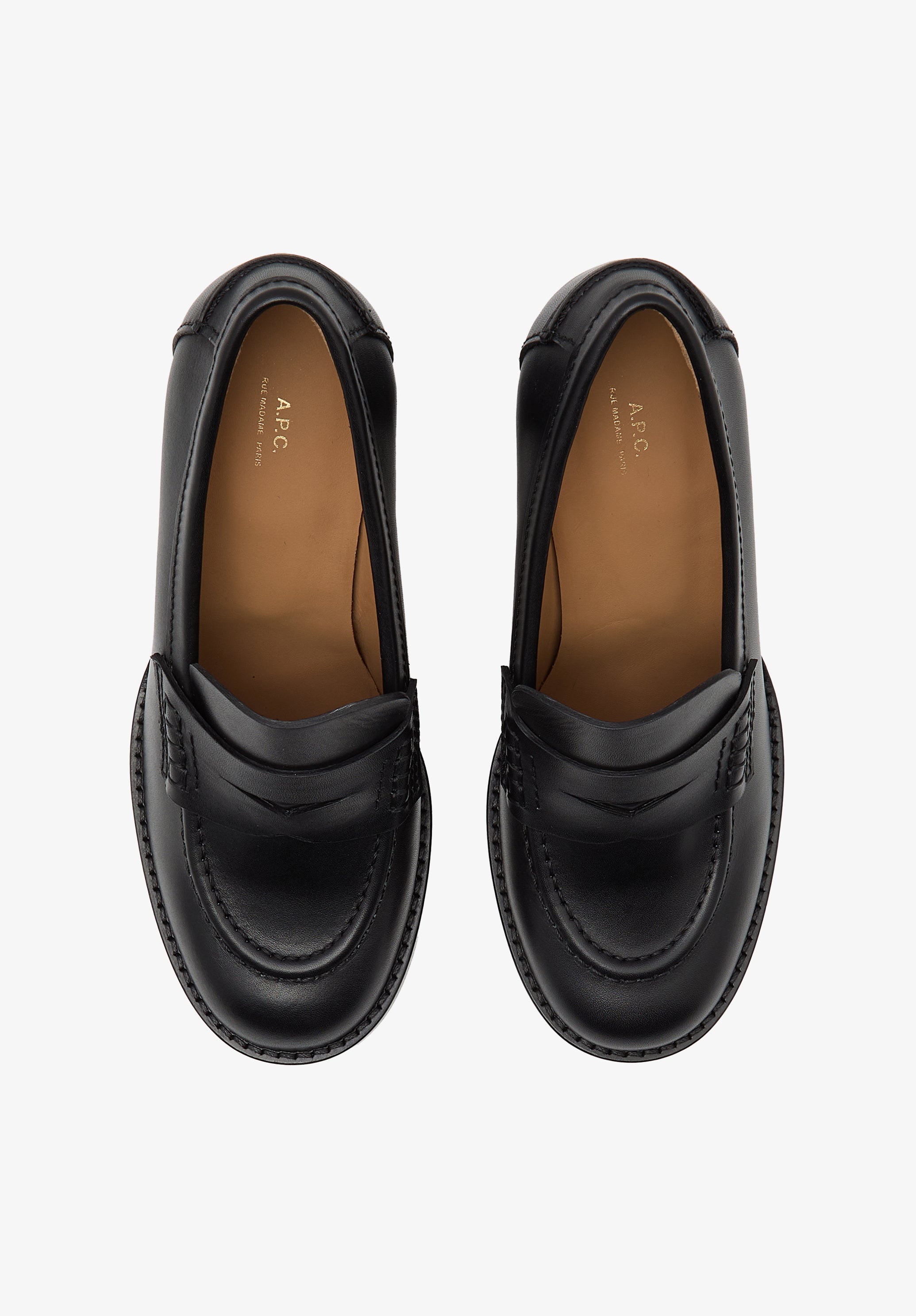 Les Mocassins Talons - 4