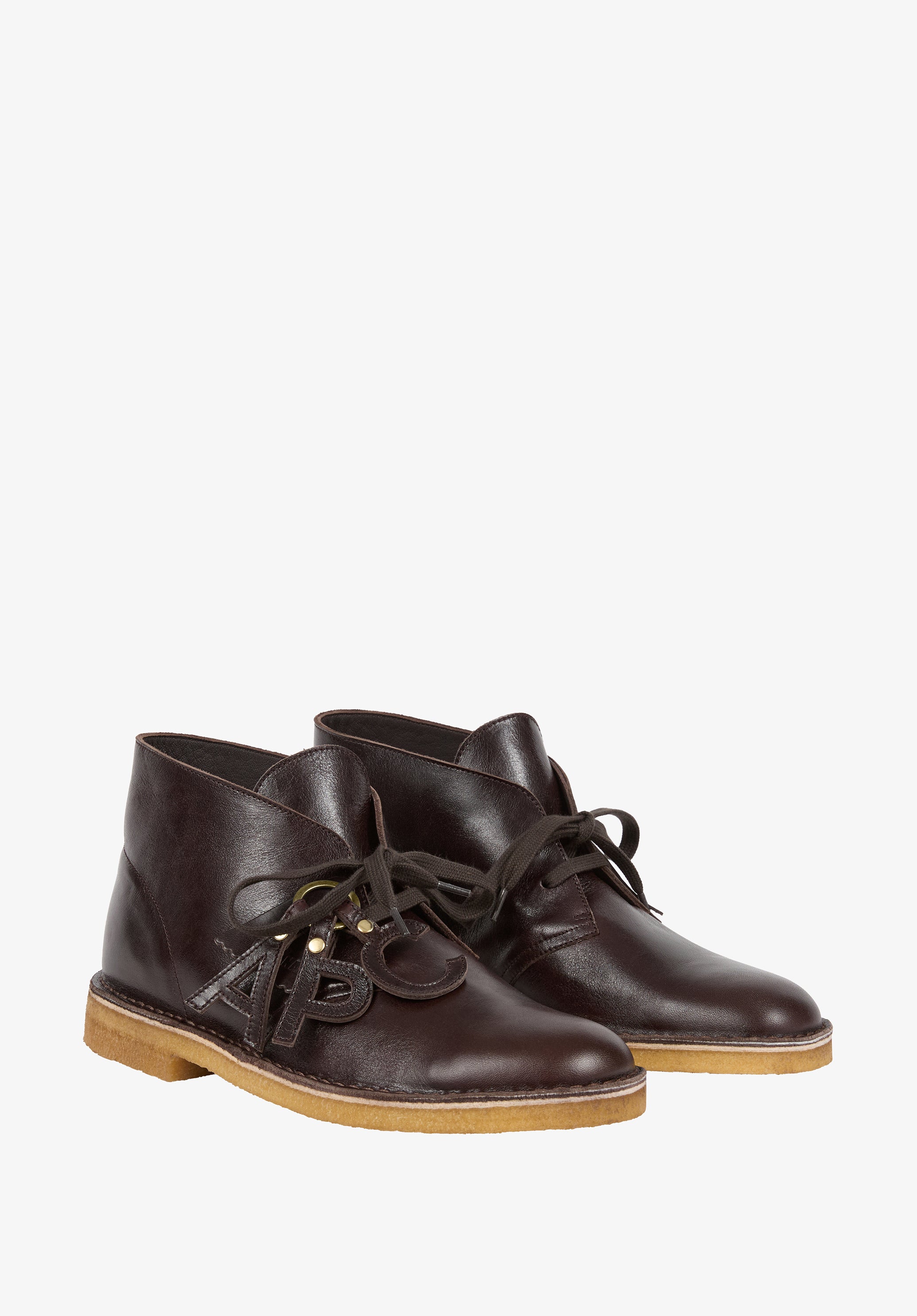 Mens shoes · Sandals · Trainers · Ankle boots · Derbies | A.P.C.