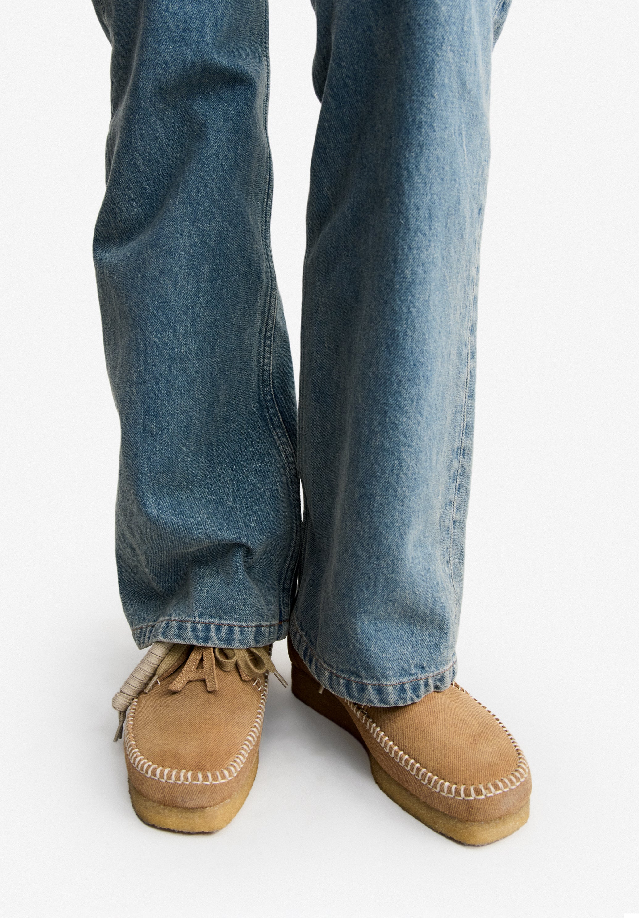 Mens shoes · Sandals · Trainers · Ankle boots · Derbies | A.P.C.