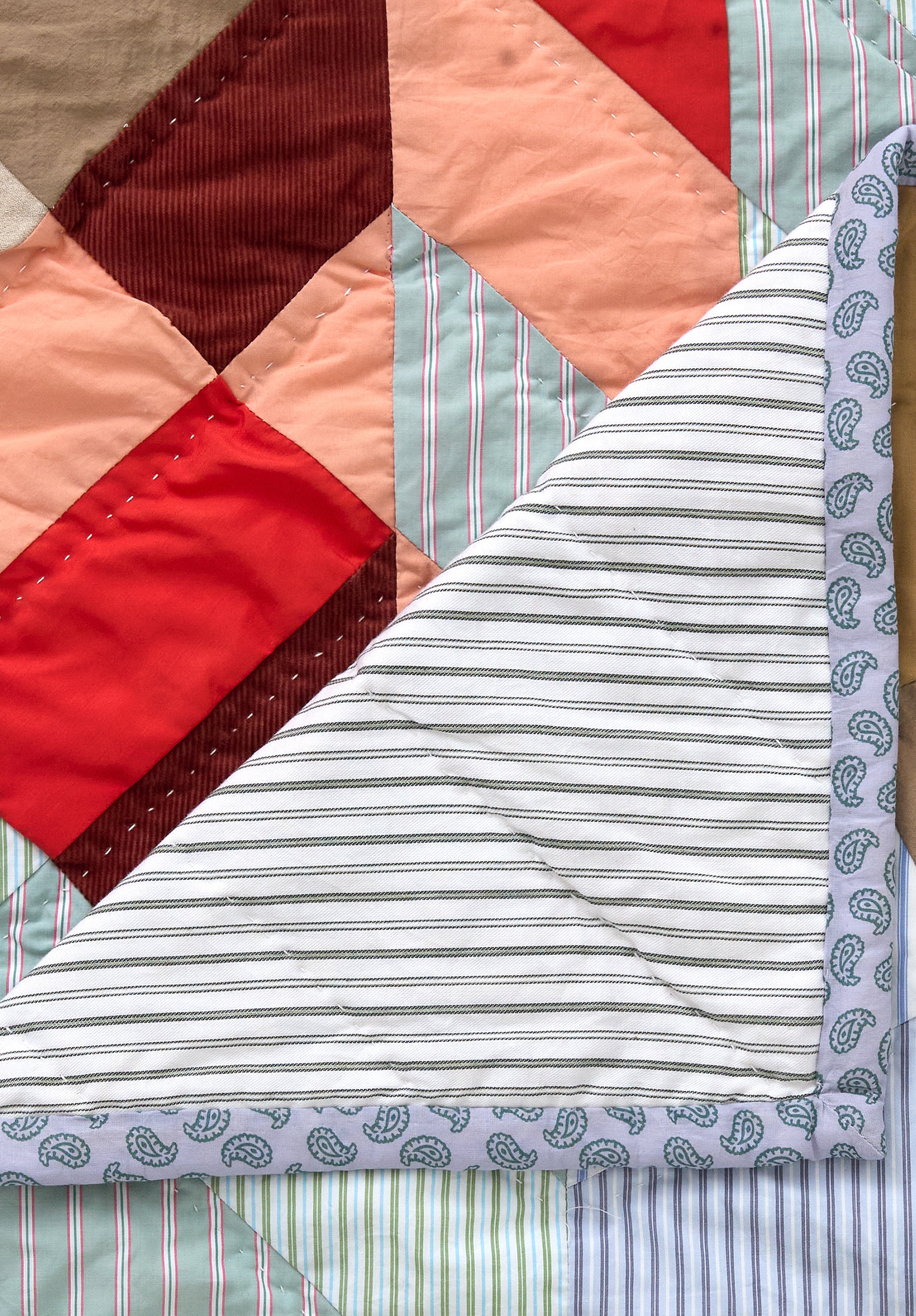 Bicarradier Quilt | A.P.C.