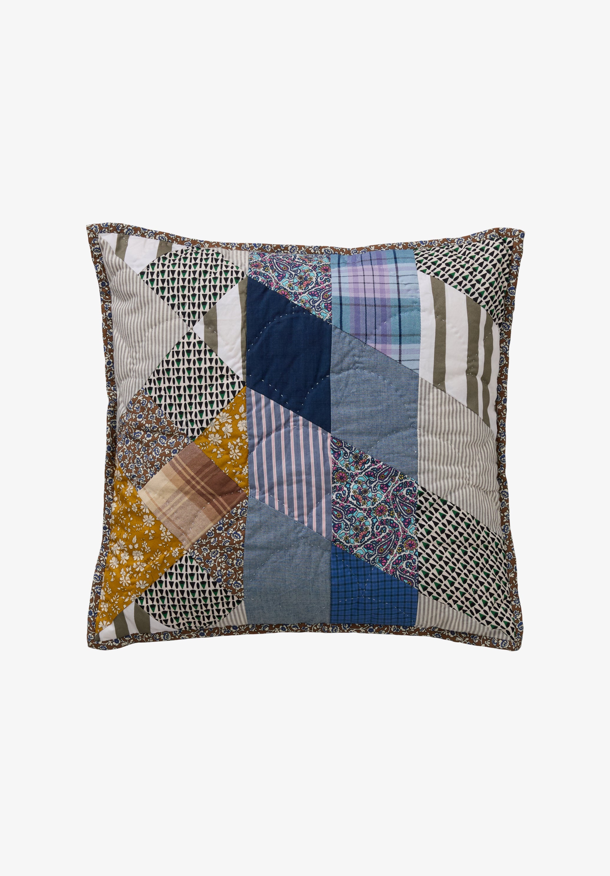 Road Runner quilt cushion | A.P.C.
