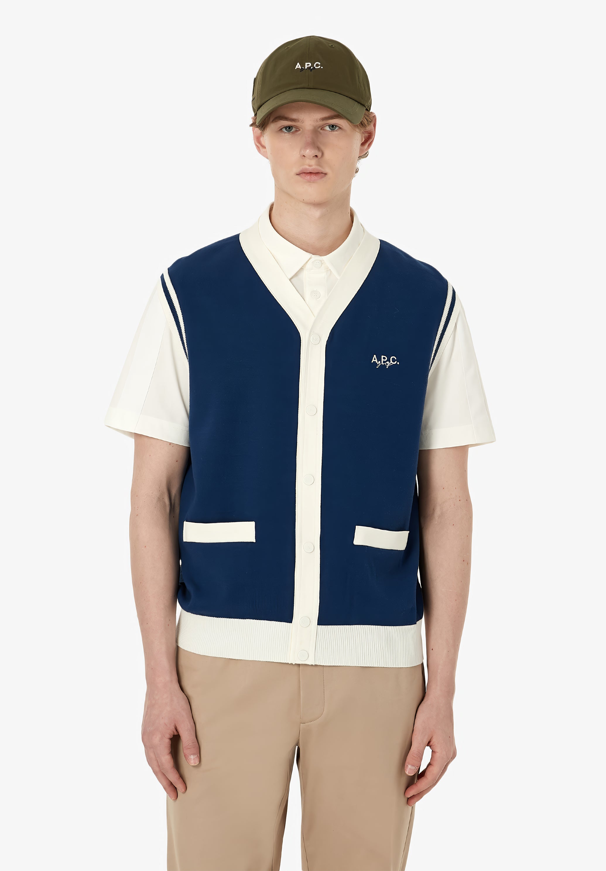 Ethan Cardigan - 1