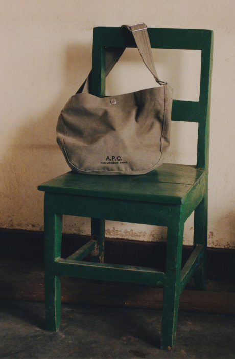 Page sacs homme - 1x1 - 1/4