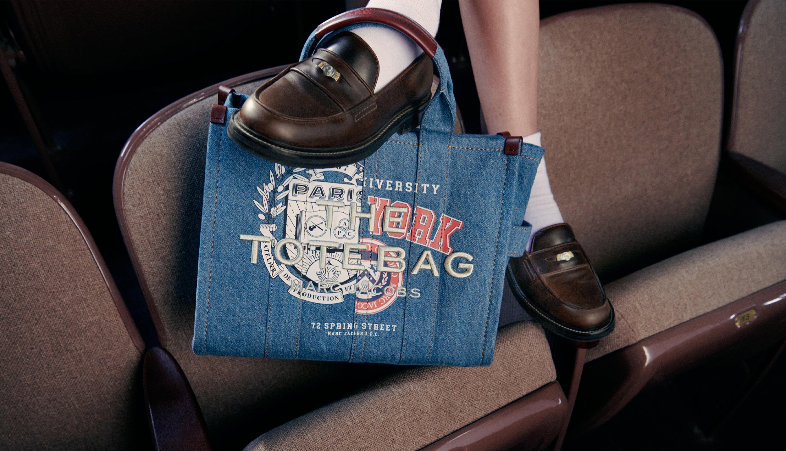 A.P.C. x Marc Jacobs
