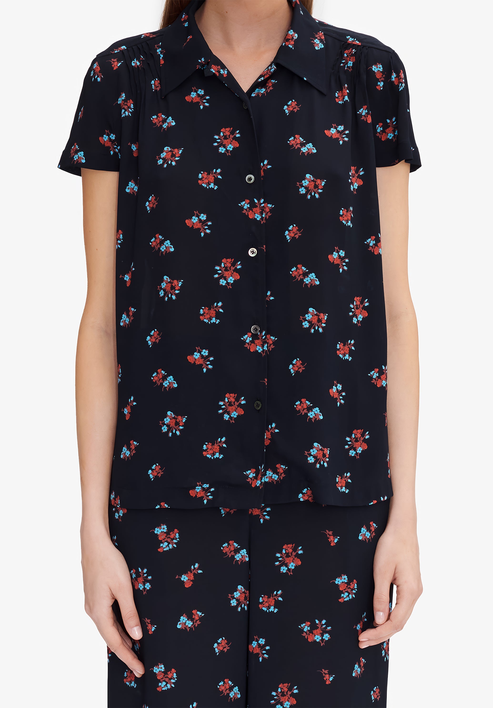 Maya short-sleeve shirt - 4