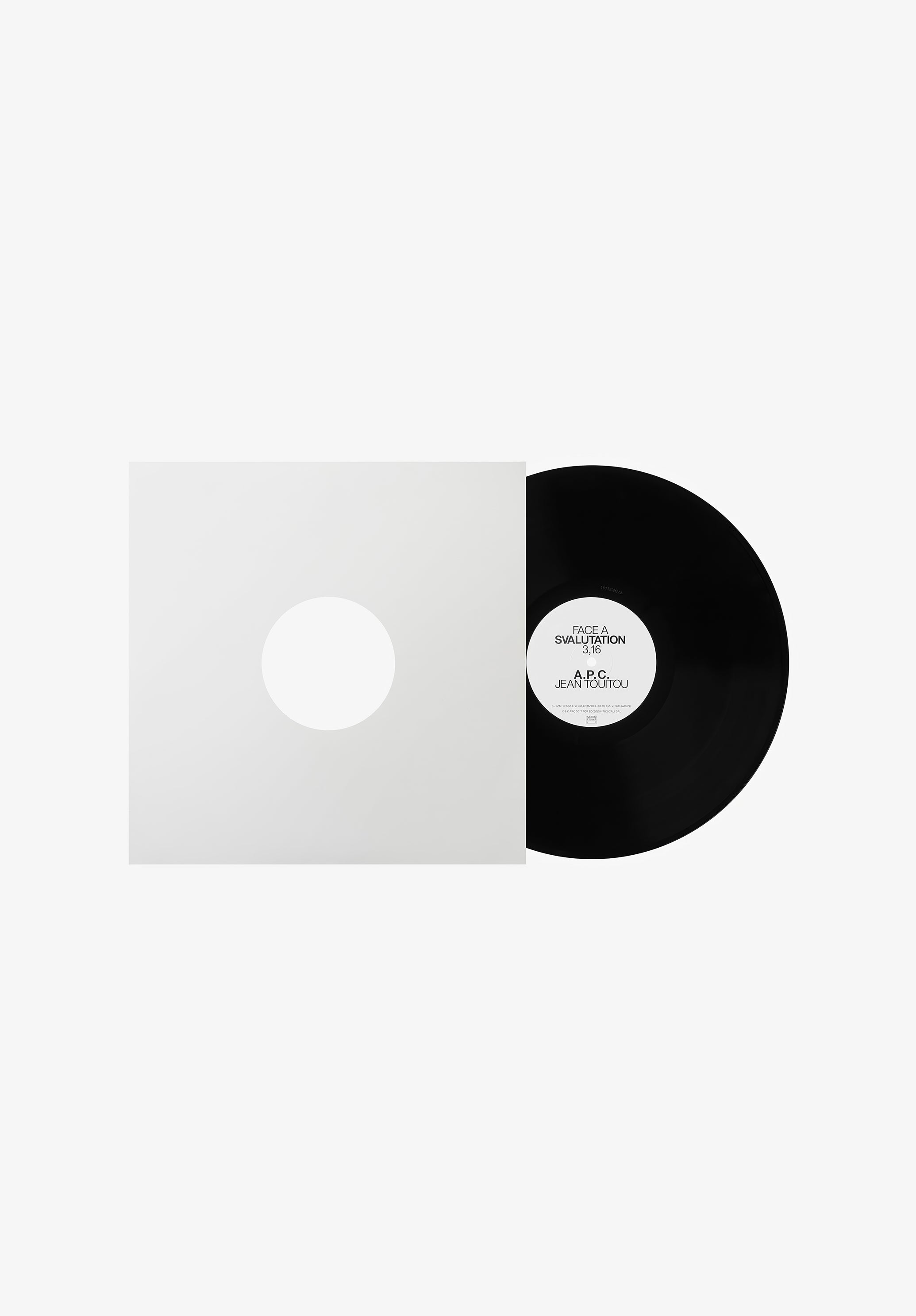 Svaluation/ Samba de Merda - Jean Touitou - 0