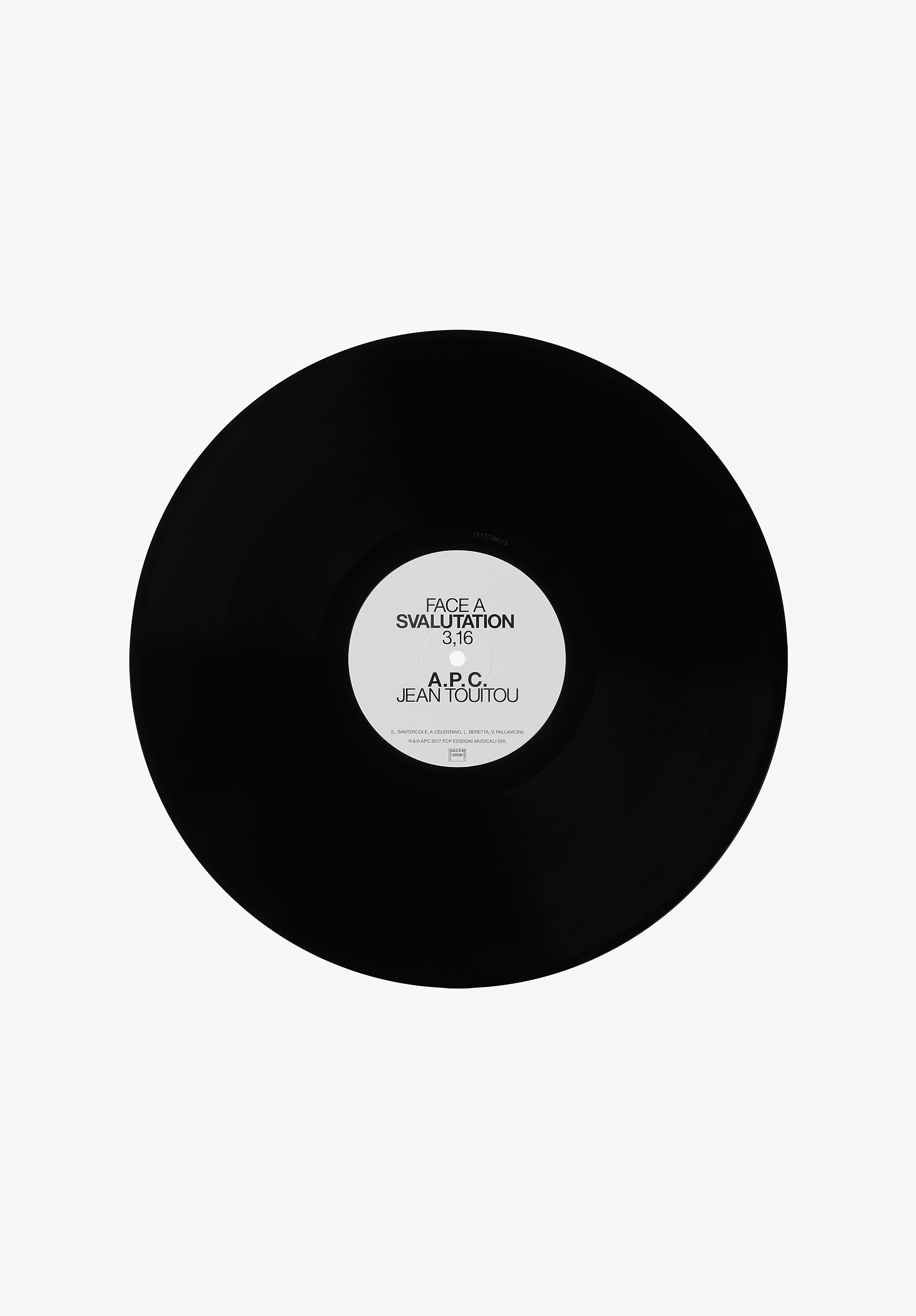 Svaluation/ Samba de Merda - Jean Touitou - 3