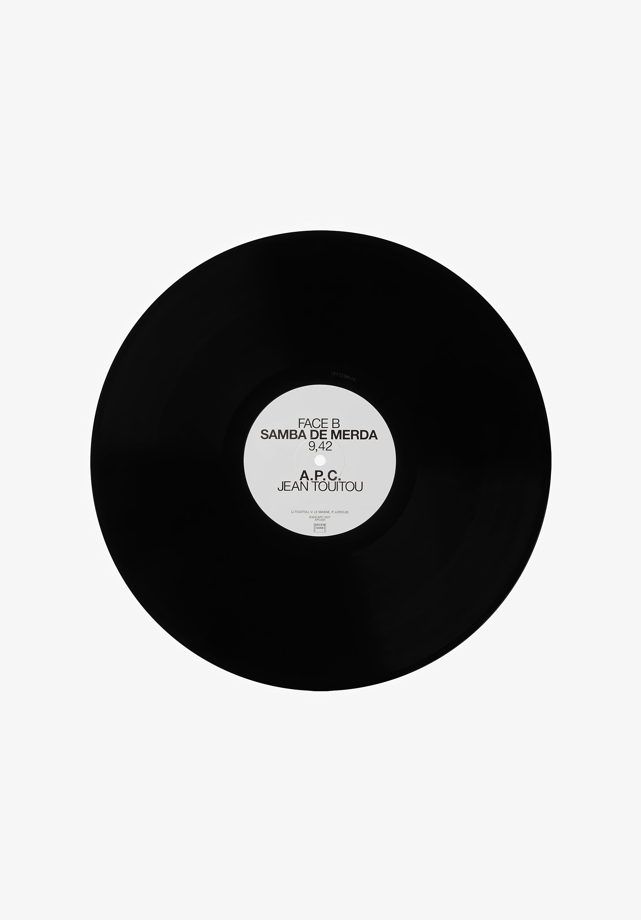 Svaluation/ Samba de Merda - Jean Touitou - 5