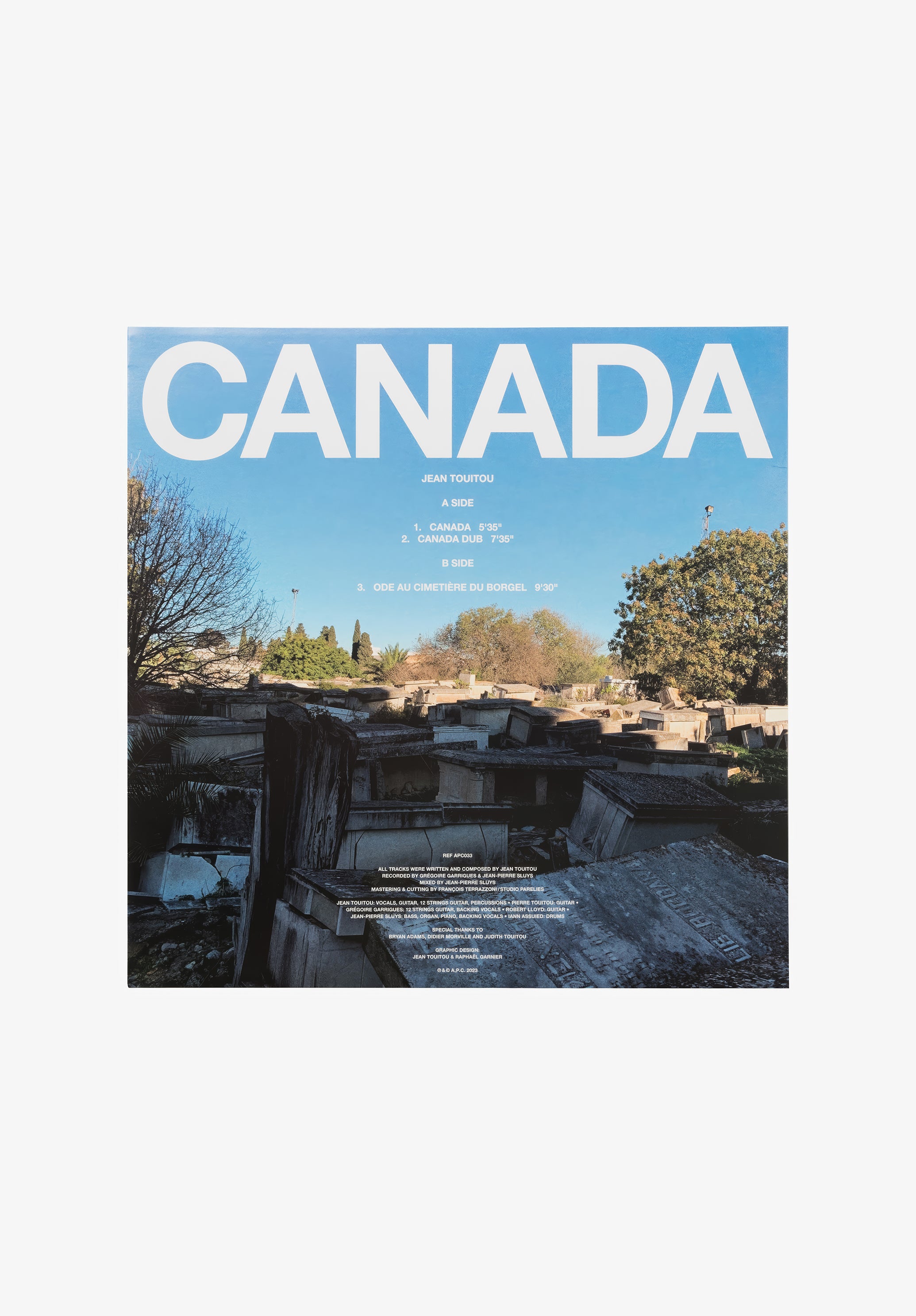 Canada - Jean Touitou - 4