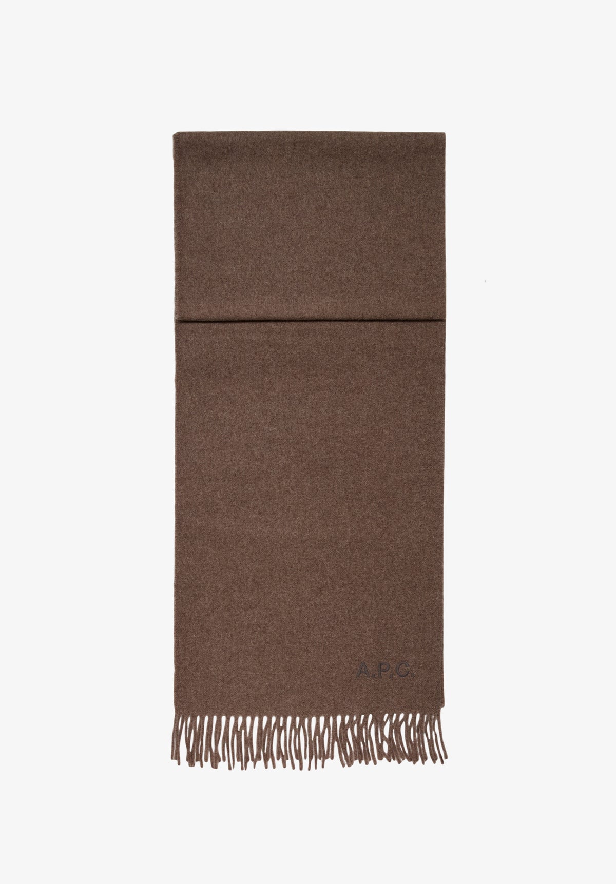 Wool scarf - 0
