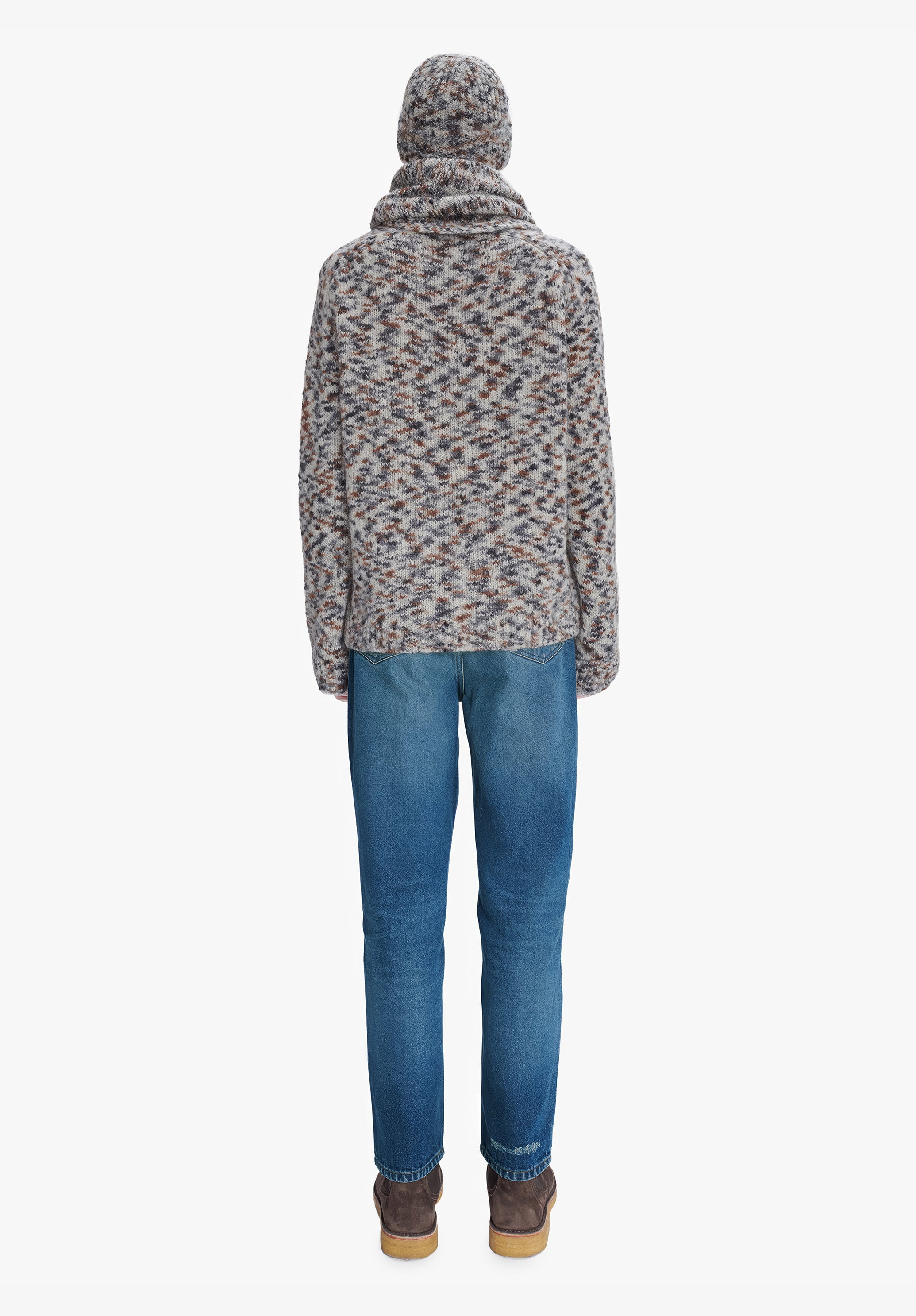 Terry jumper - 3