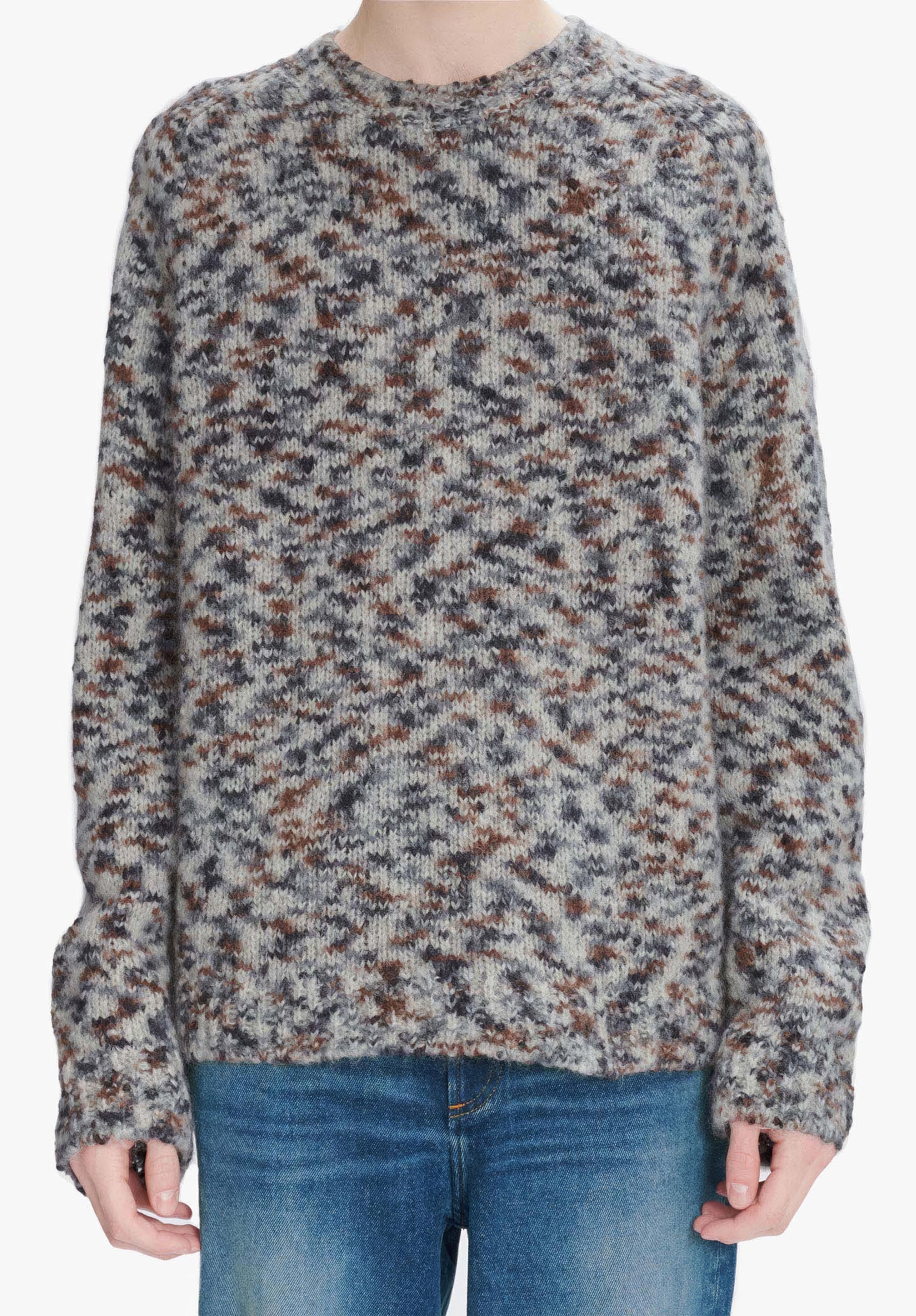 Terry jumper - 4
