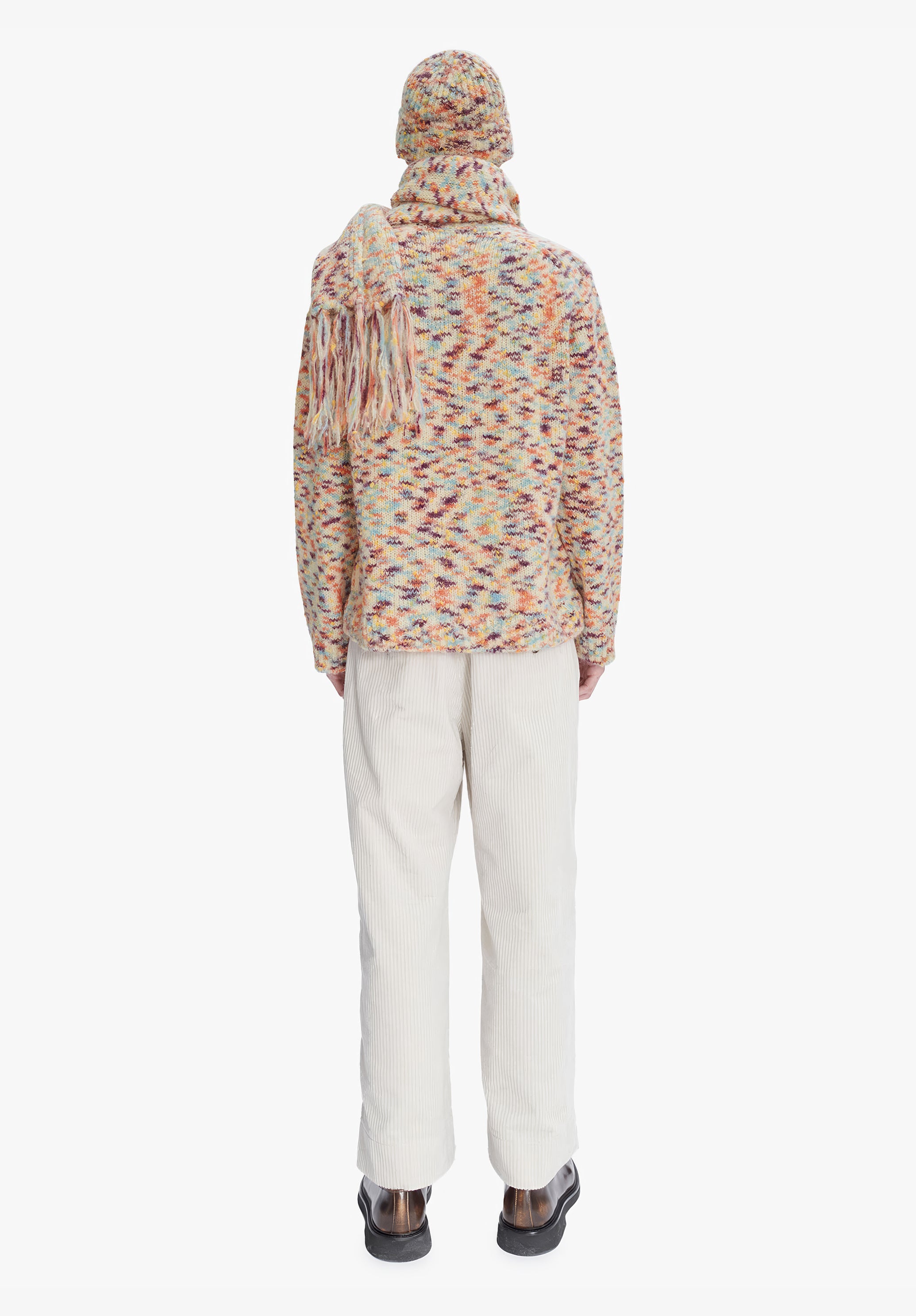 Terry jumper - 3