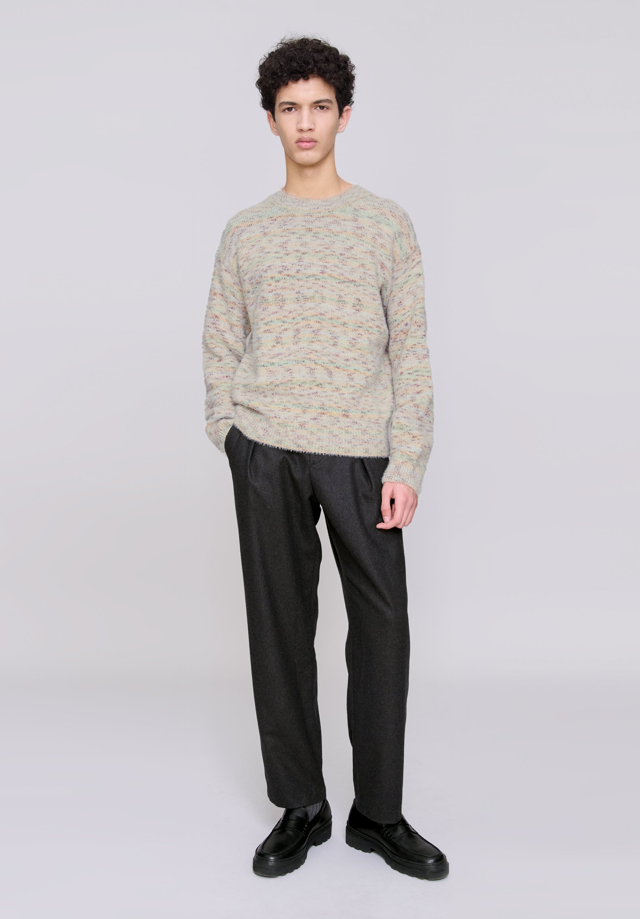 Renato trousers - 1