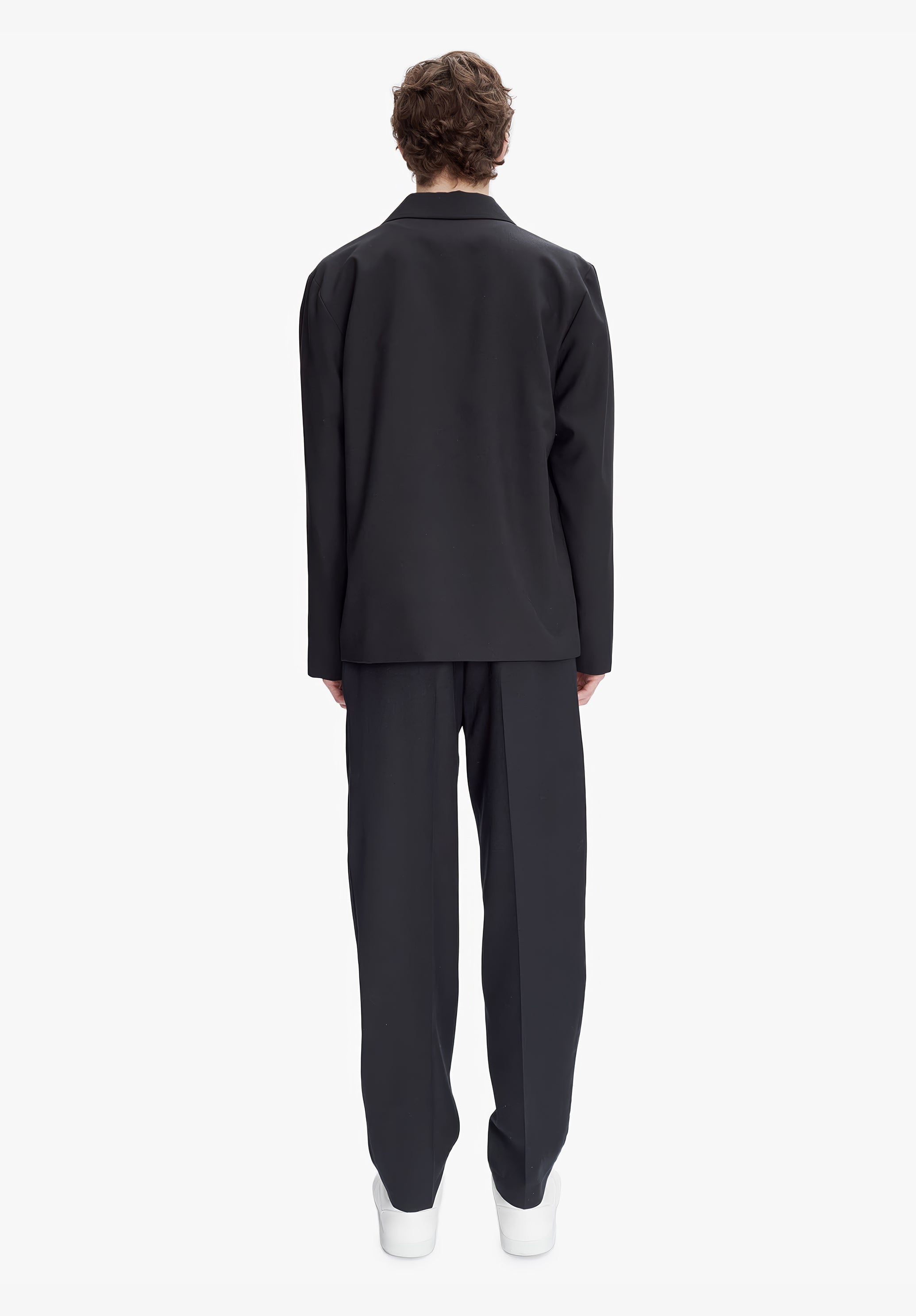 APC ジャケット H03053 WOAPO アーペーセー A.P.C. ジャケット ネイビー レディース APC