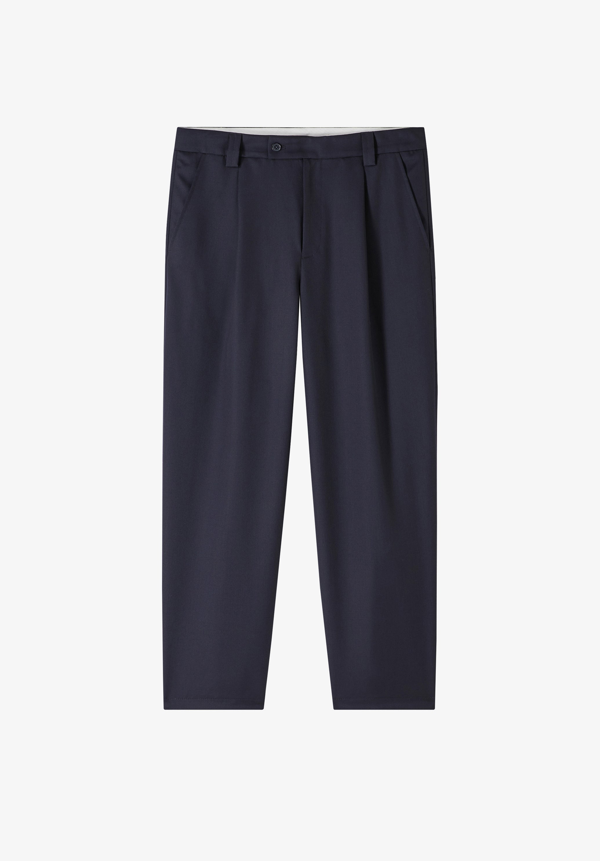 Darted Trousers and straight cut pants for men | A.P.C.