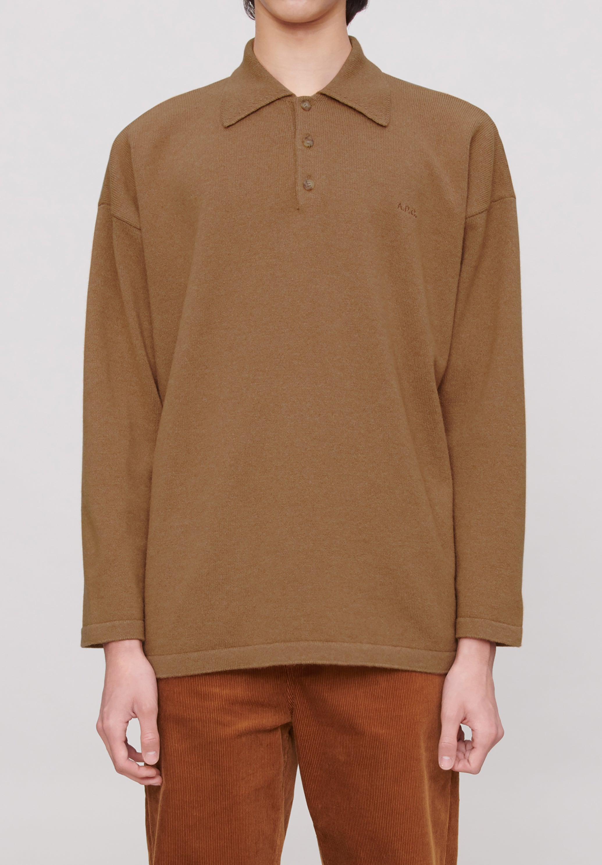 Manuel polo shirt | A.P.C.