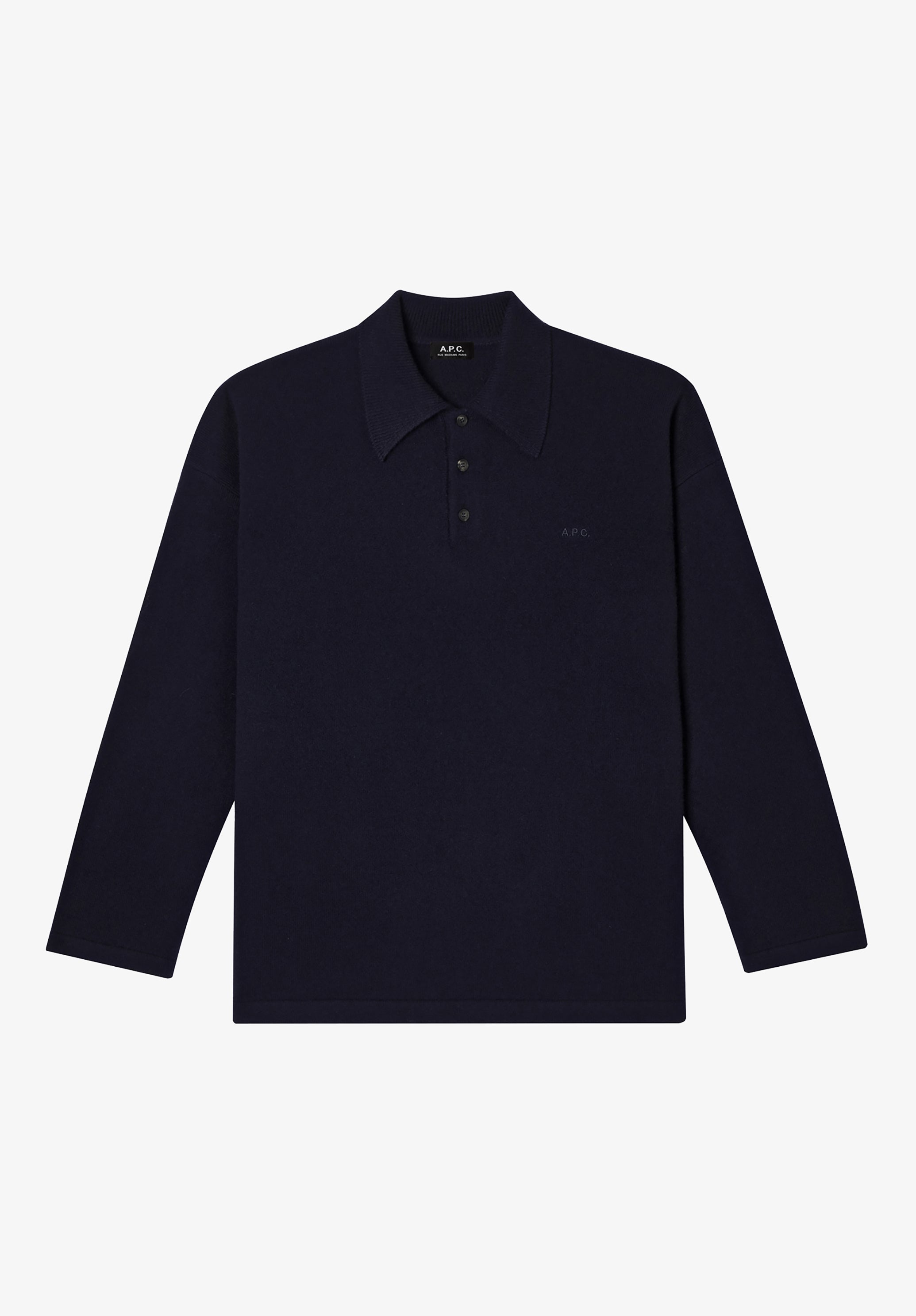 トップス 98AW A.P.C. ARCHIVE POLO SHIRTS Océane polo shirt | A.P.C.