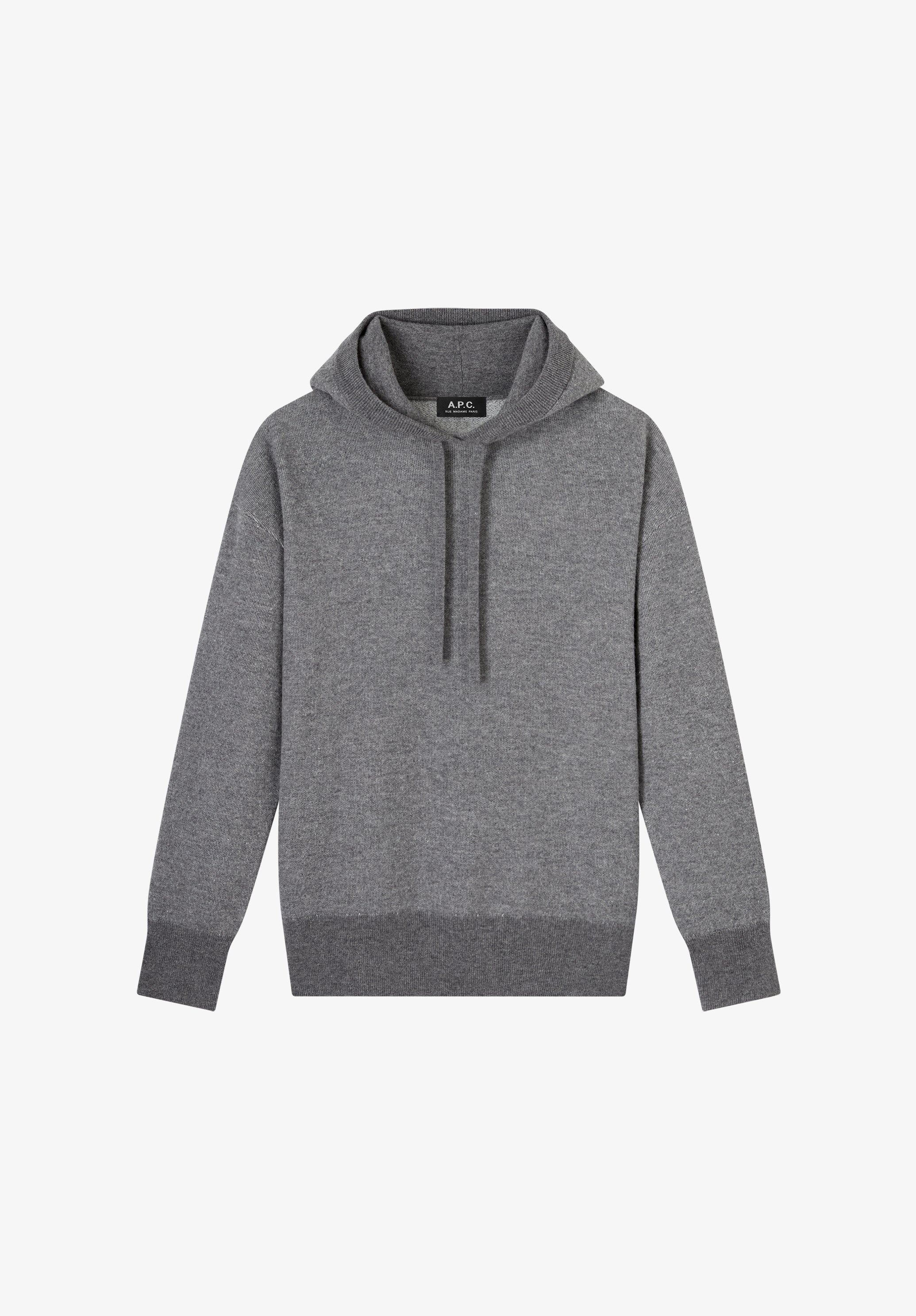 Unisex wool hoodie | A.P.C.