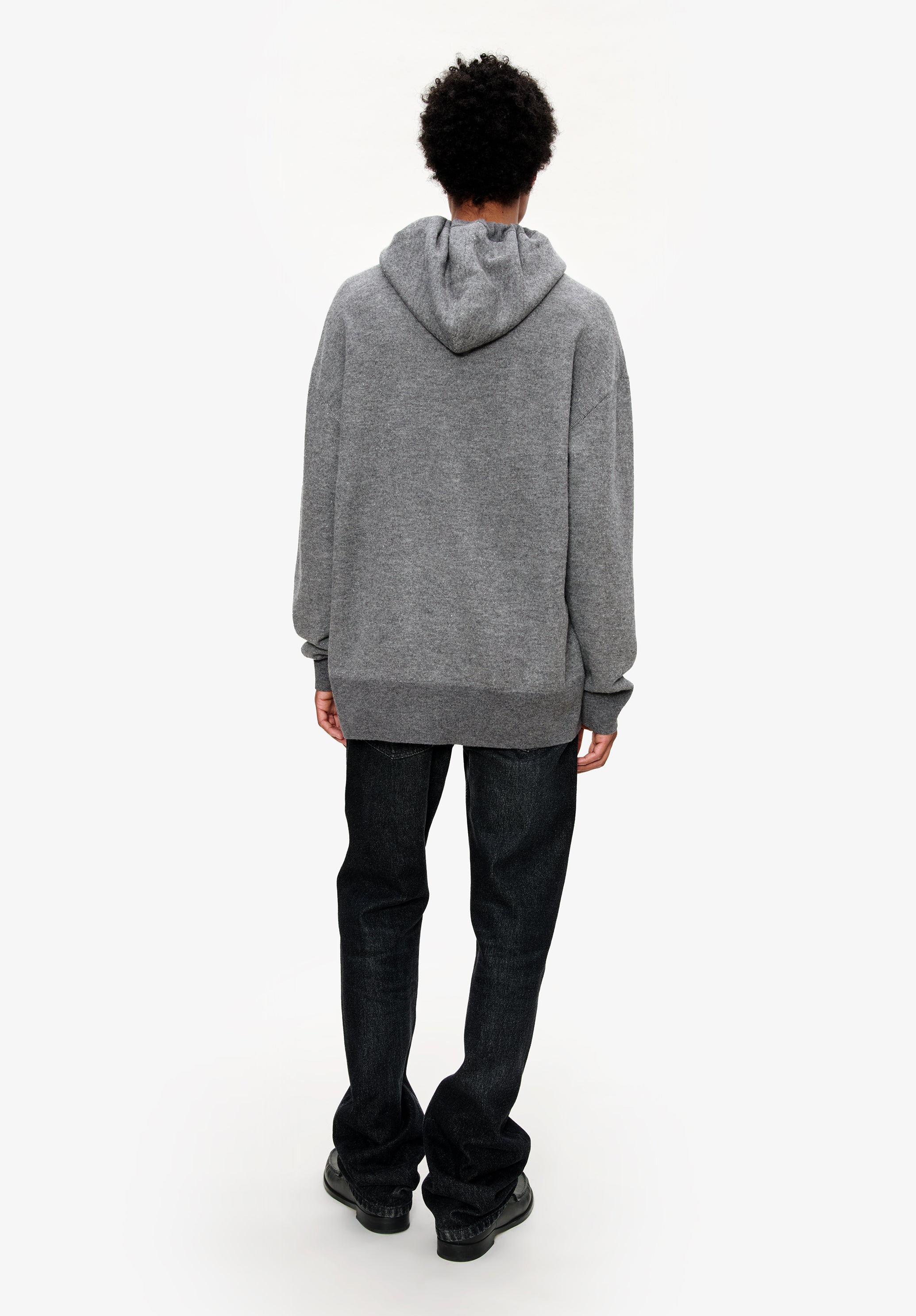 Unisex wool hoodie | A.P.C.