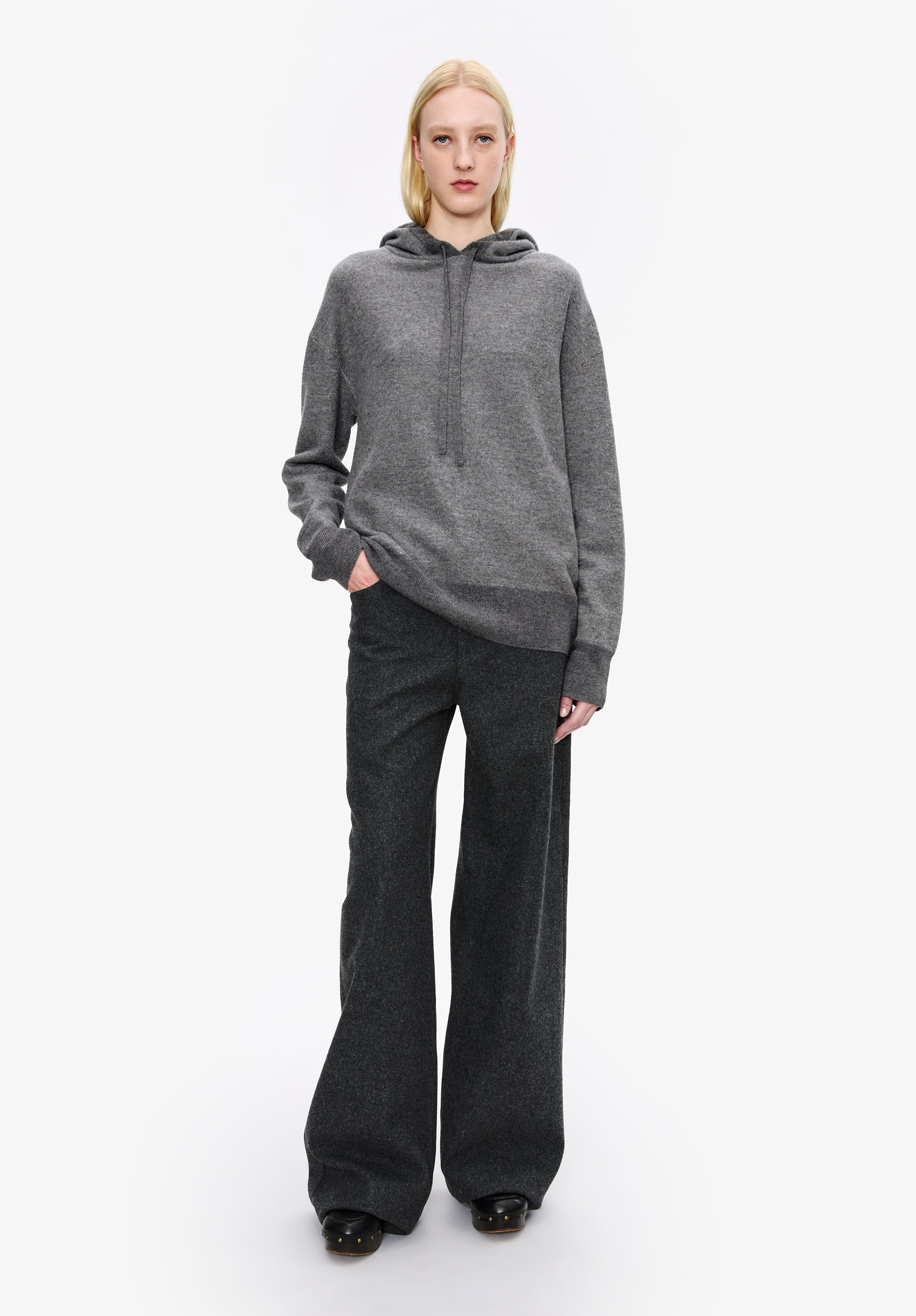 Unisex wool hoodie | A.P.C.