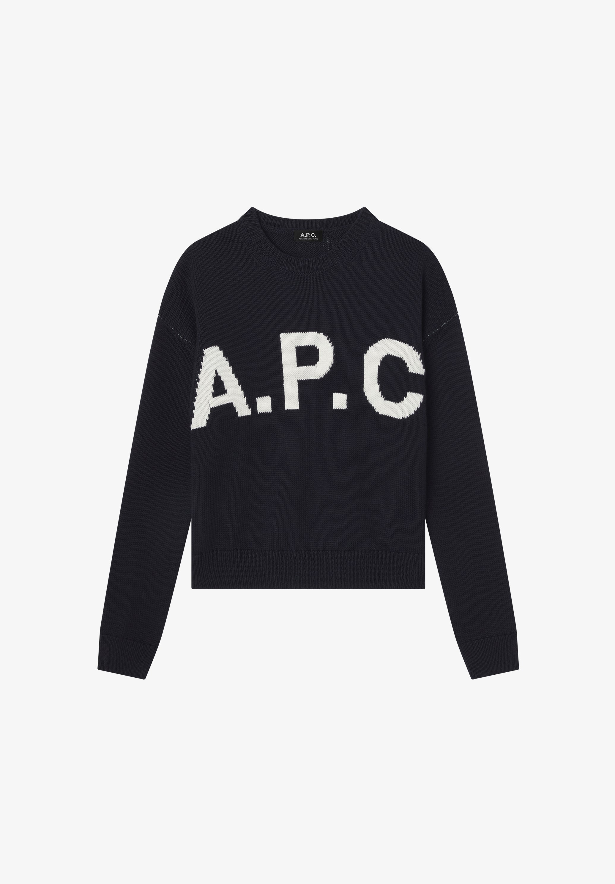 Mens jumper · Cashmere jumper · Wool jumper | A.P.C.