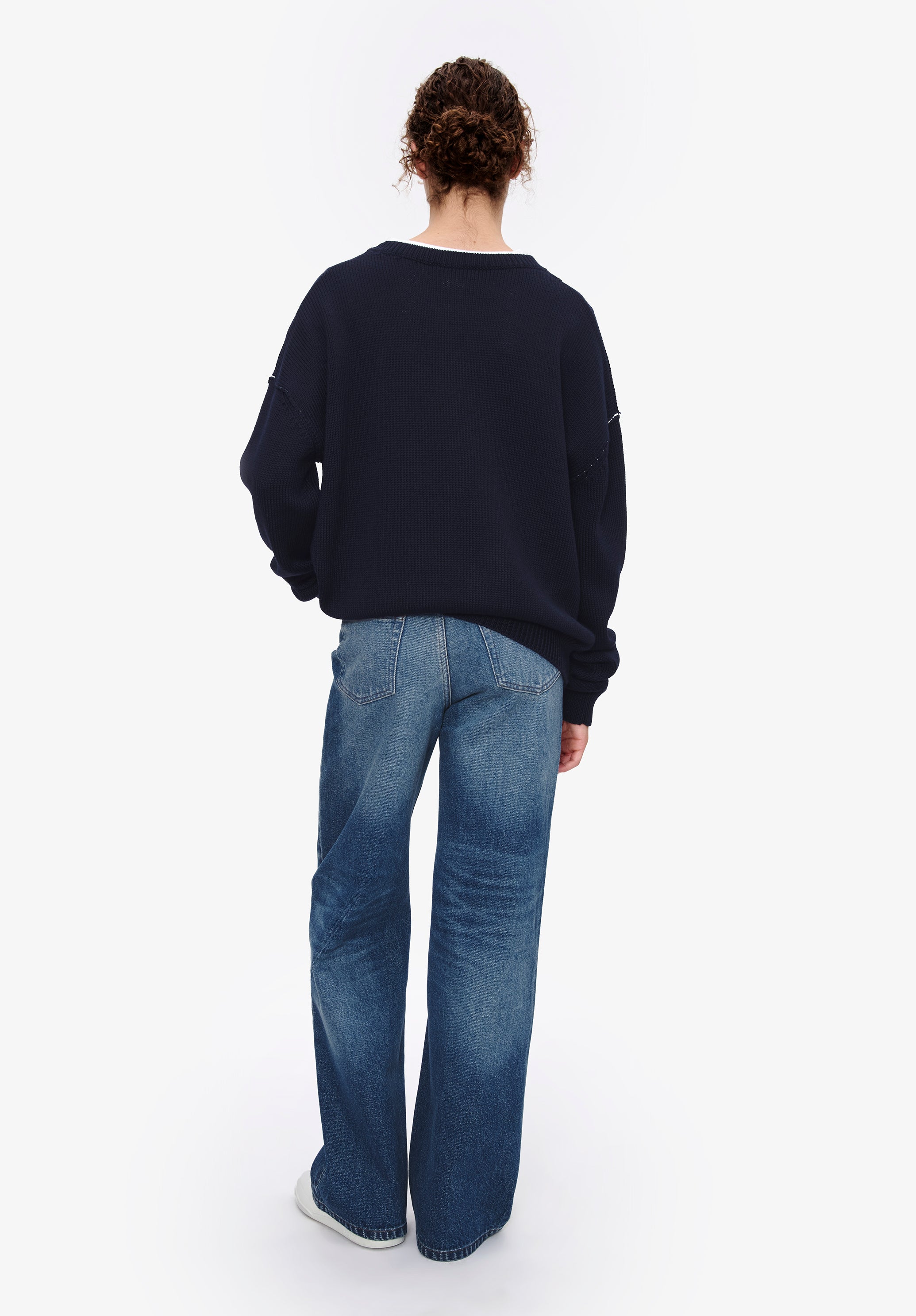 Logo A.P.C. jumper | A.P.C.