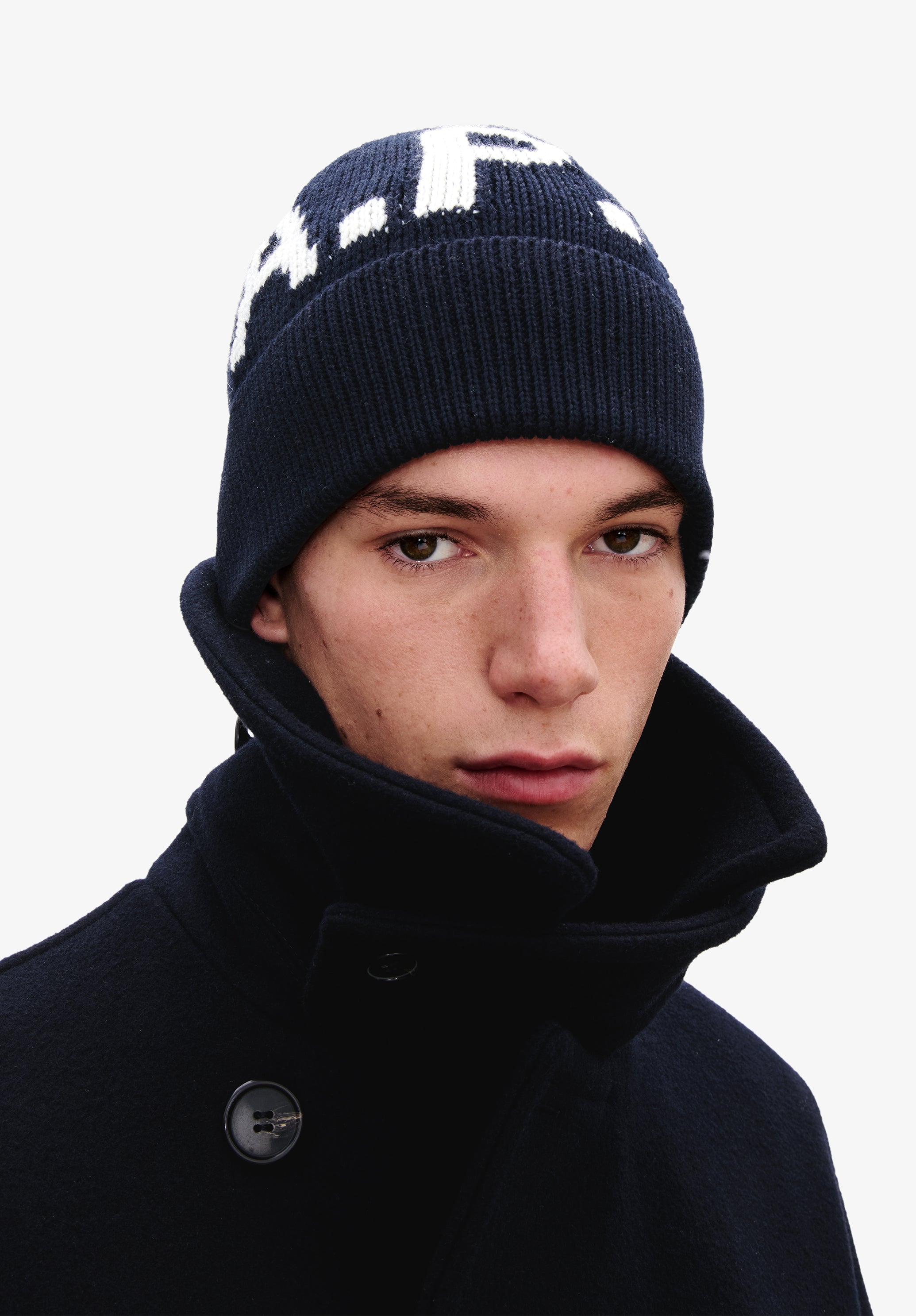 Logo beanie | A.P.C.