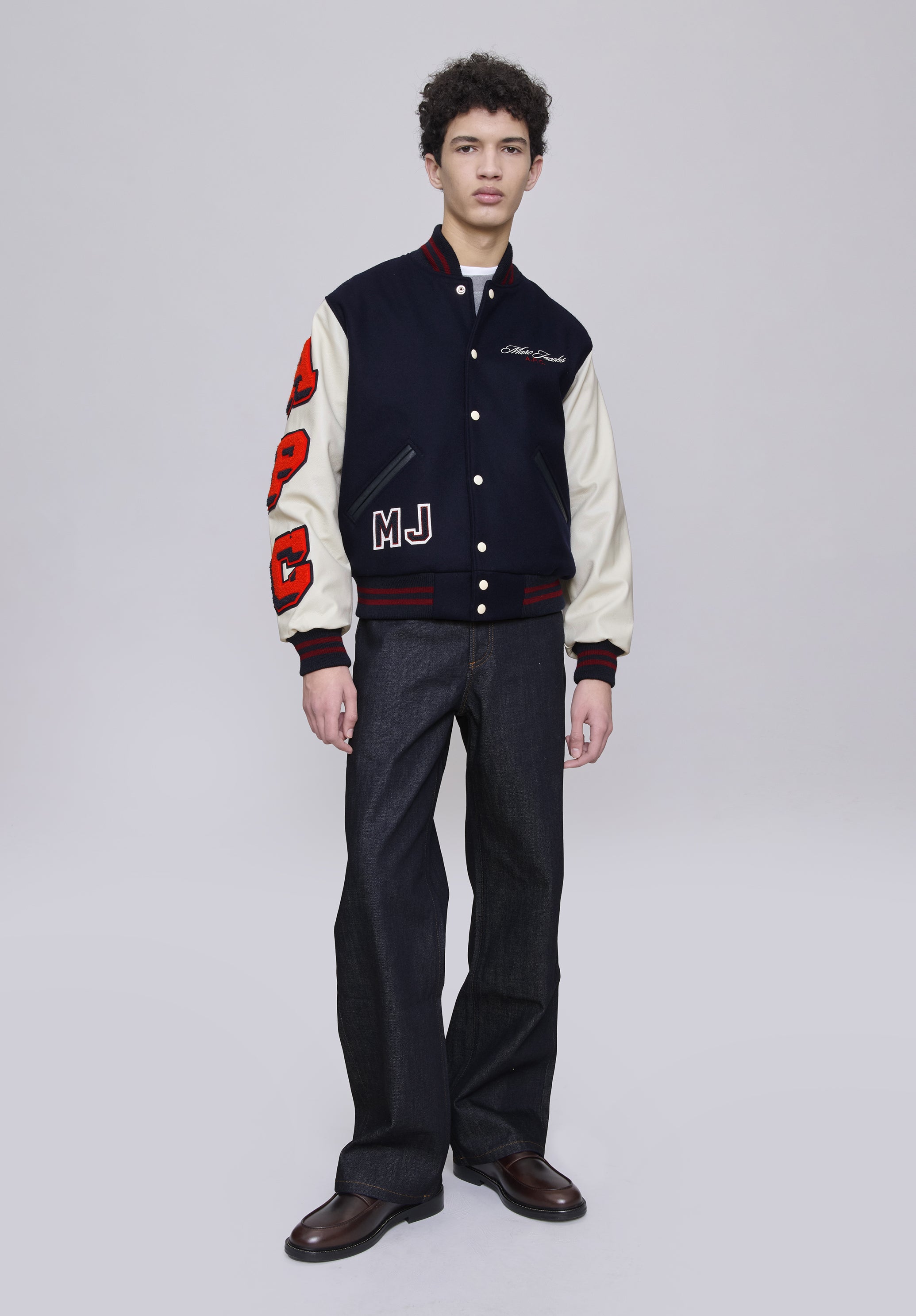 A.P.C. Marc Jacobs. The  Varsity Jacket - 4