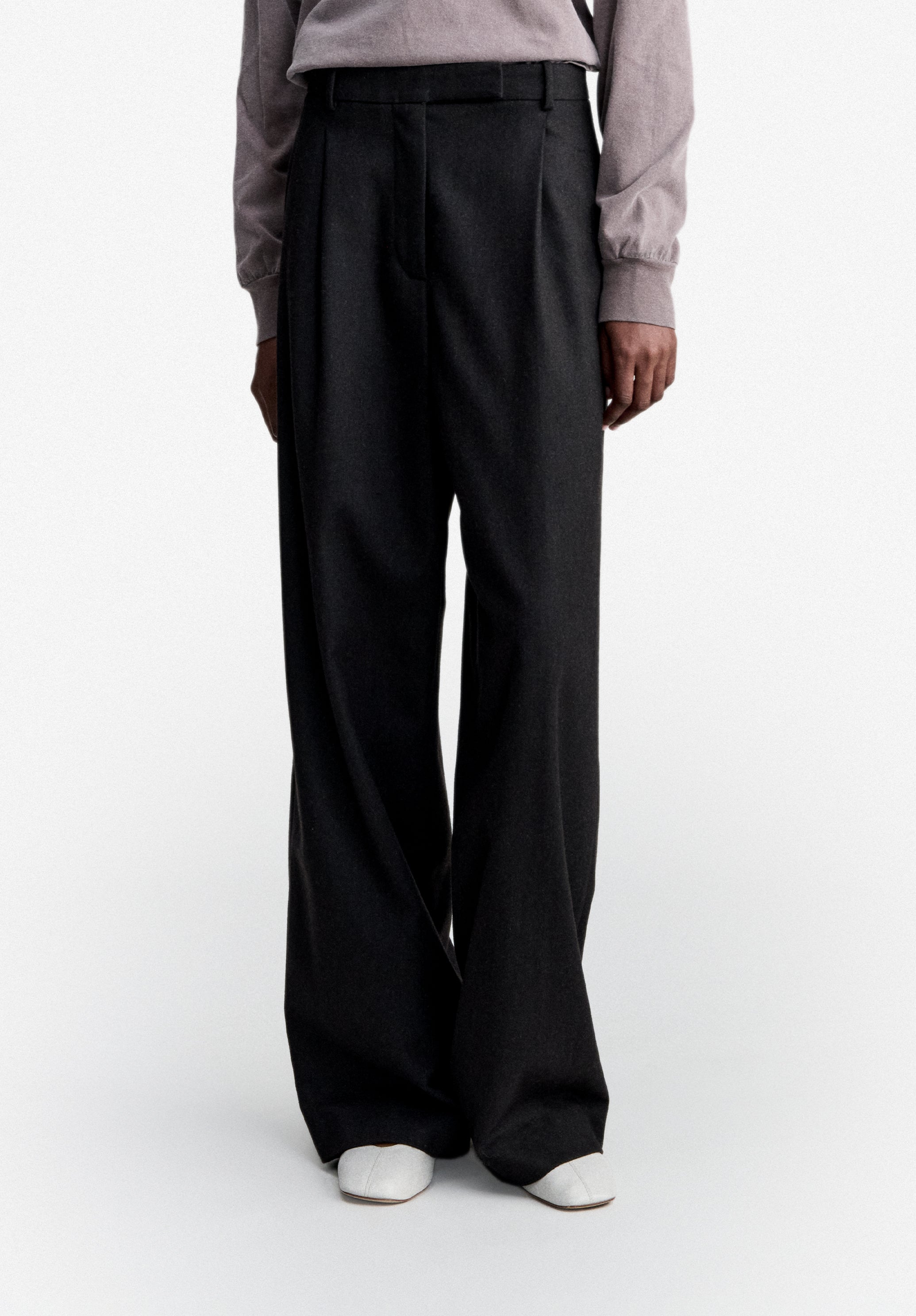 Trousers for Women, High wasted & Tailored | A.P.C.